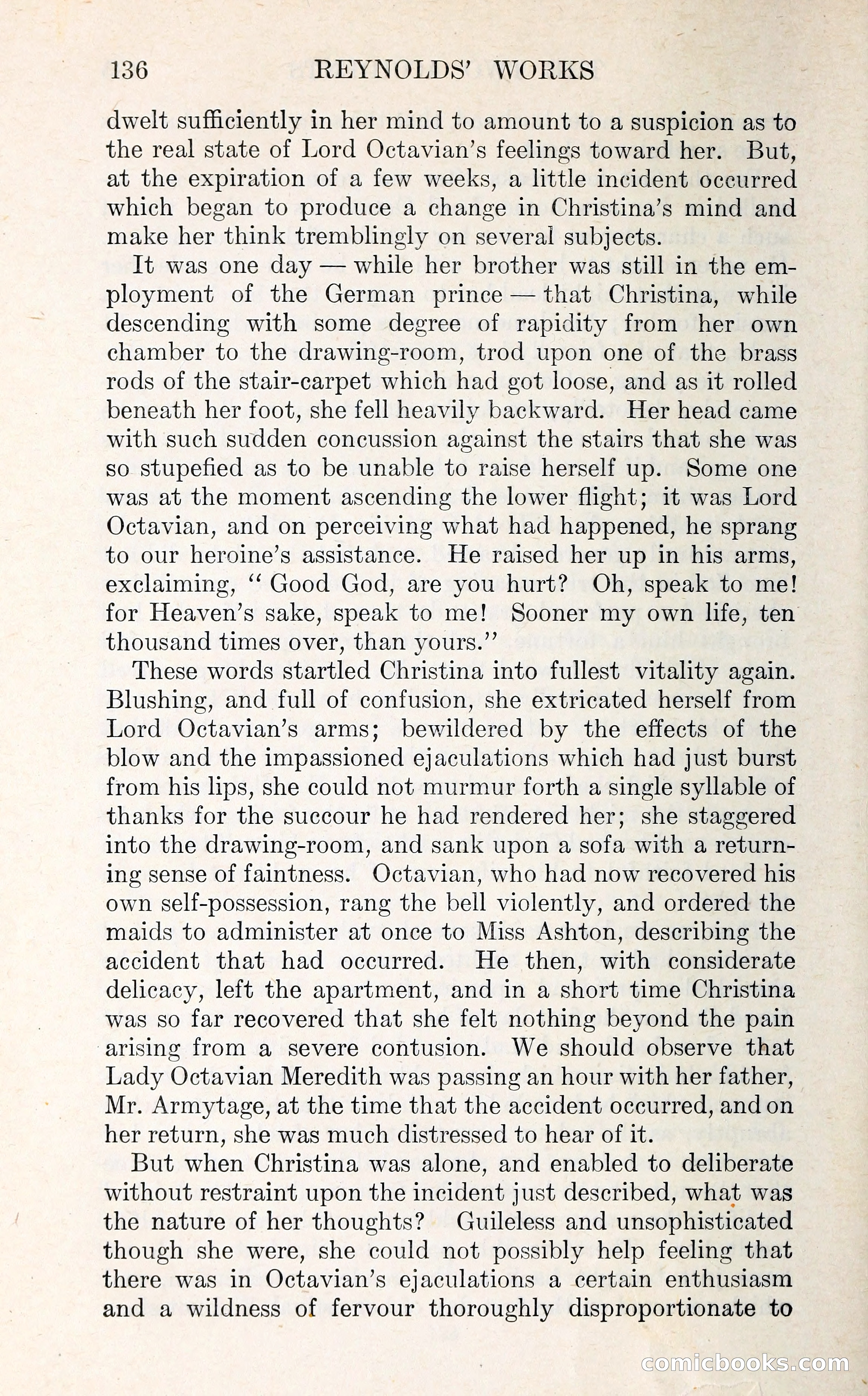 The Works of George W. M. Reynolds — page 153 of 392