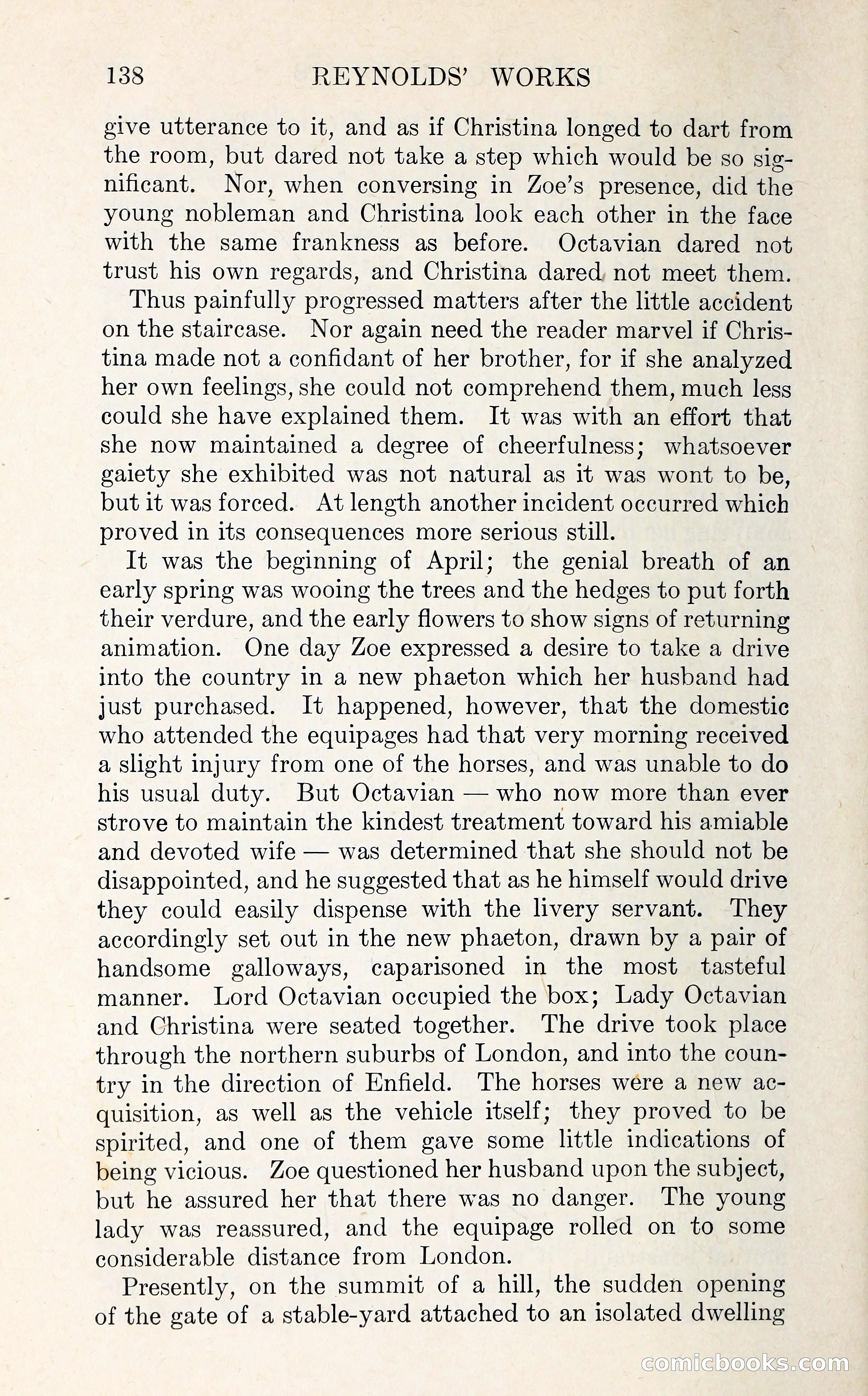 The Works of George W. M. Reynolds — page 155 of 392