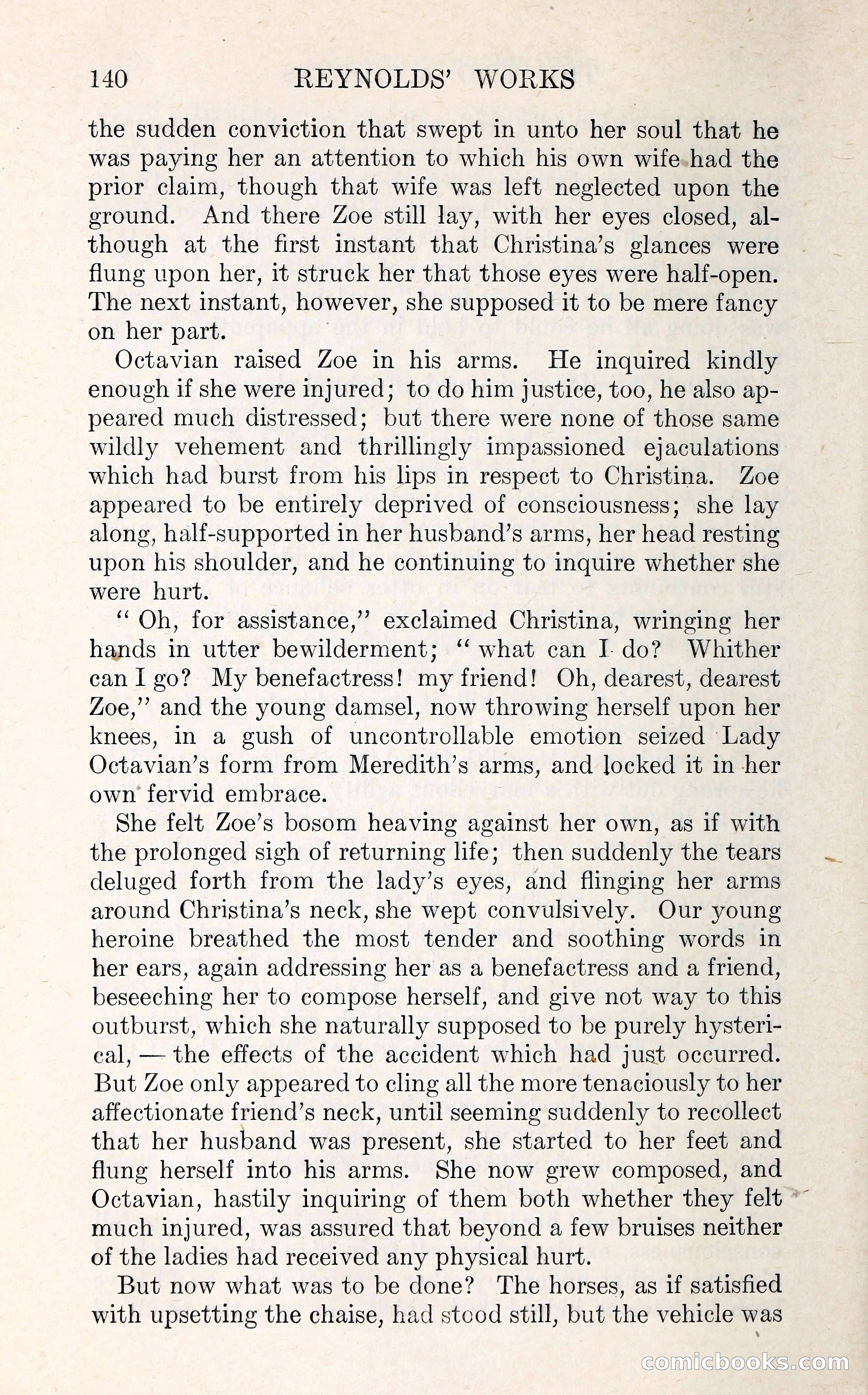 The Works of George W. M. Reynolds — page 157 of 392