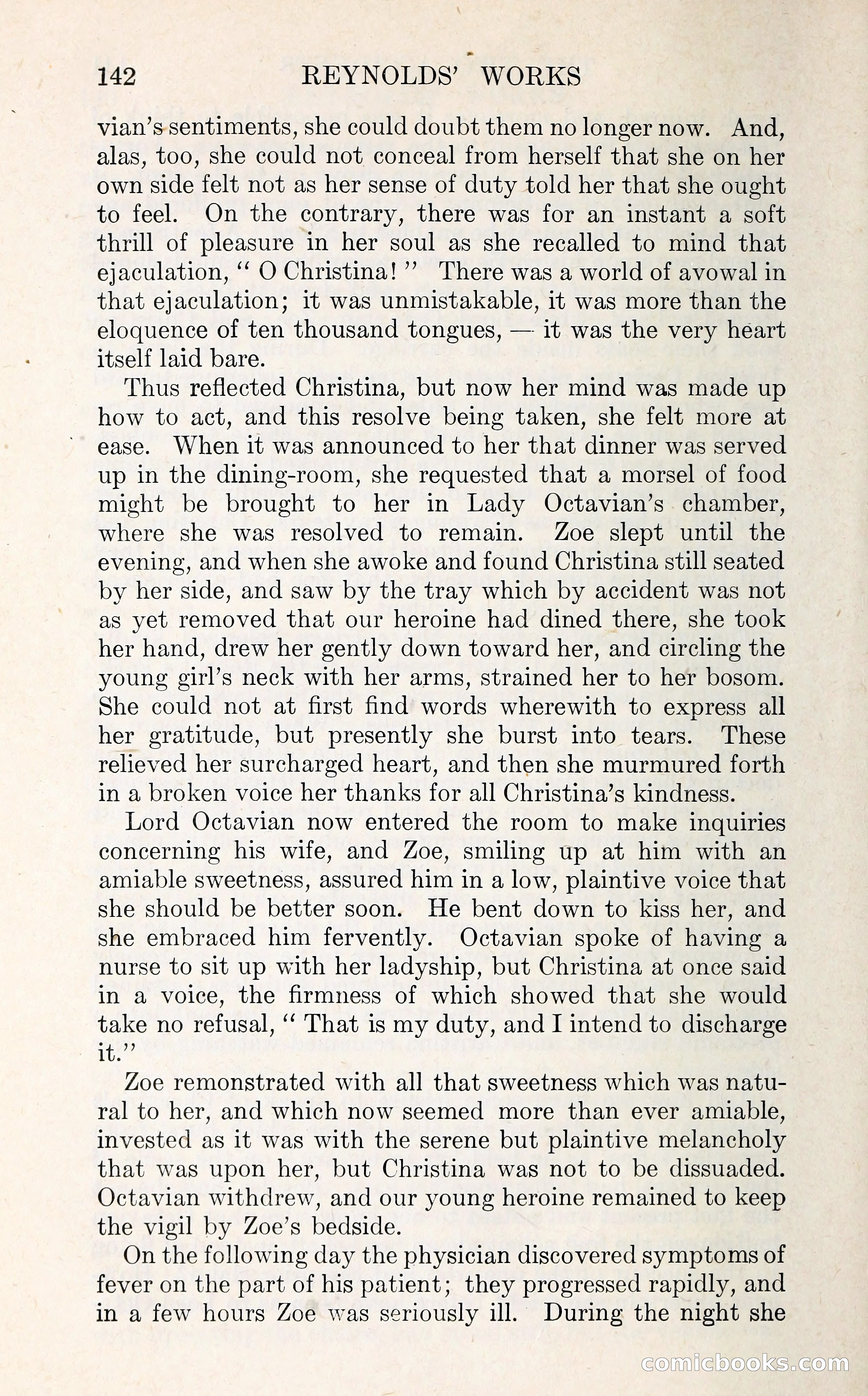 The Works of George W. M. Reynolds — page 159 of 392