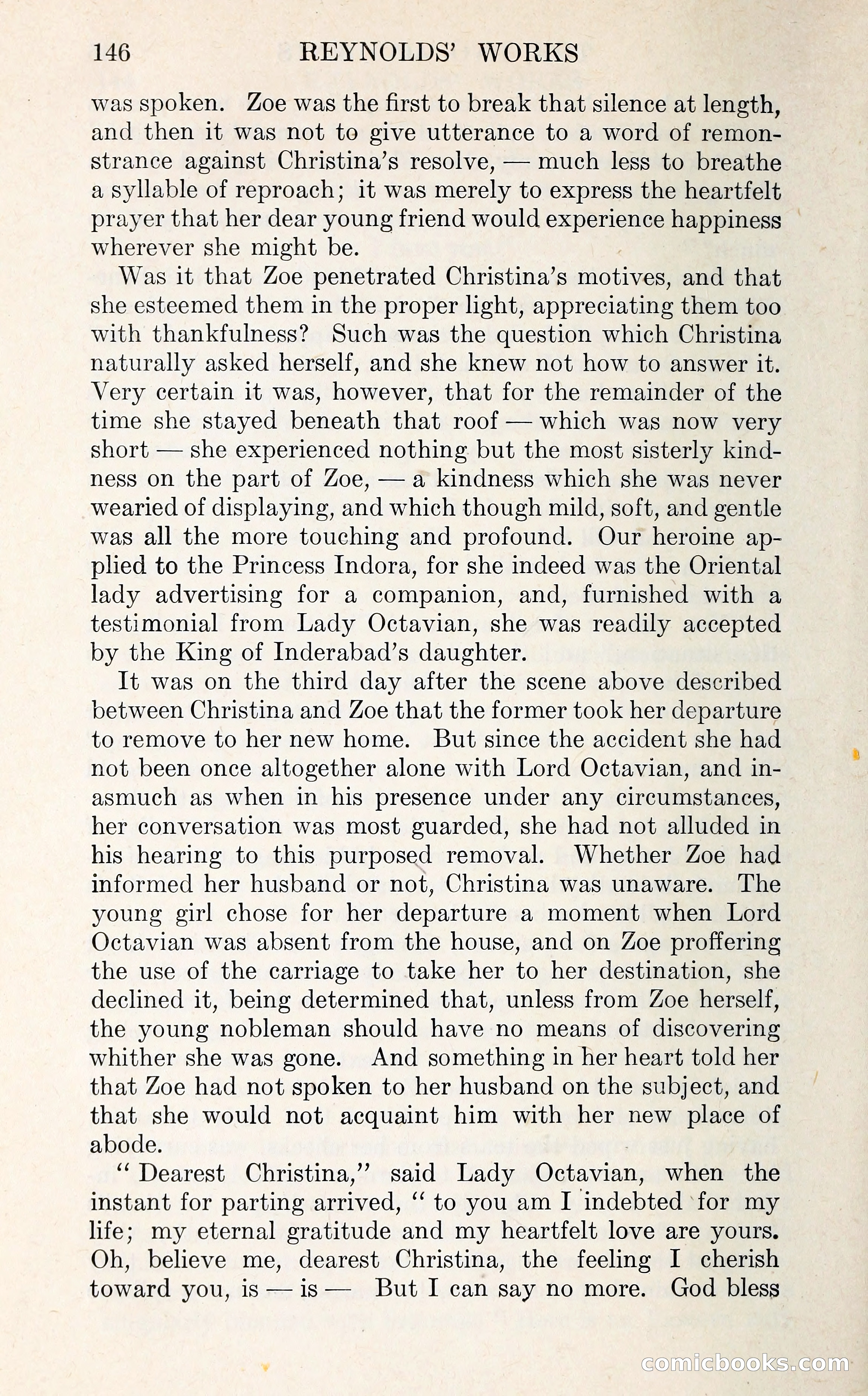 The Works of George W. M. Reynolds — page 163 of 392