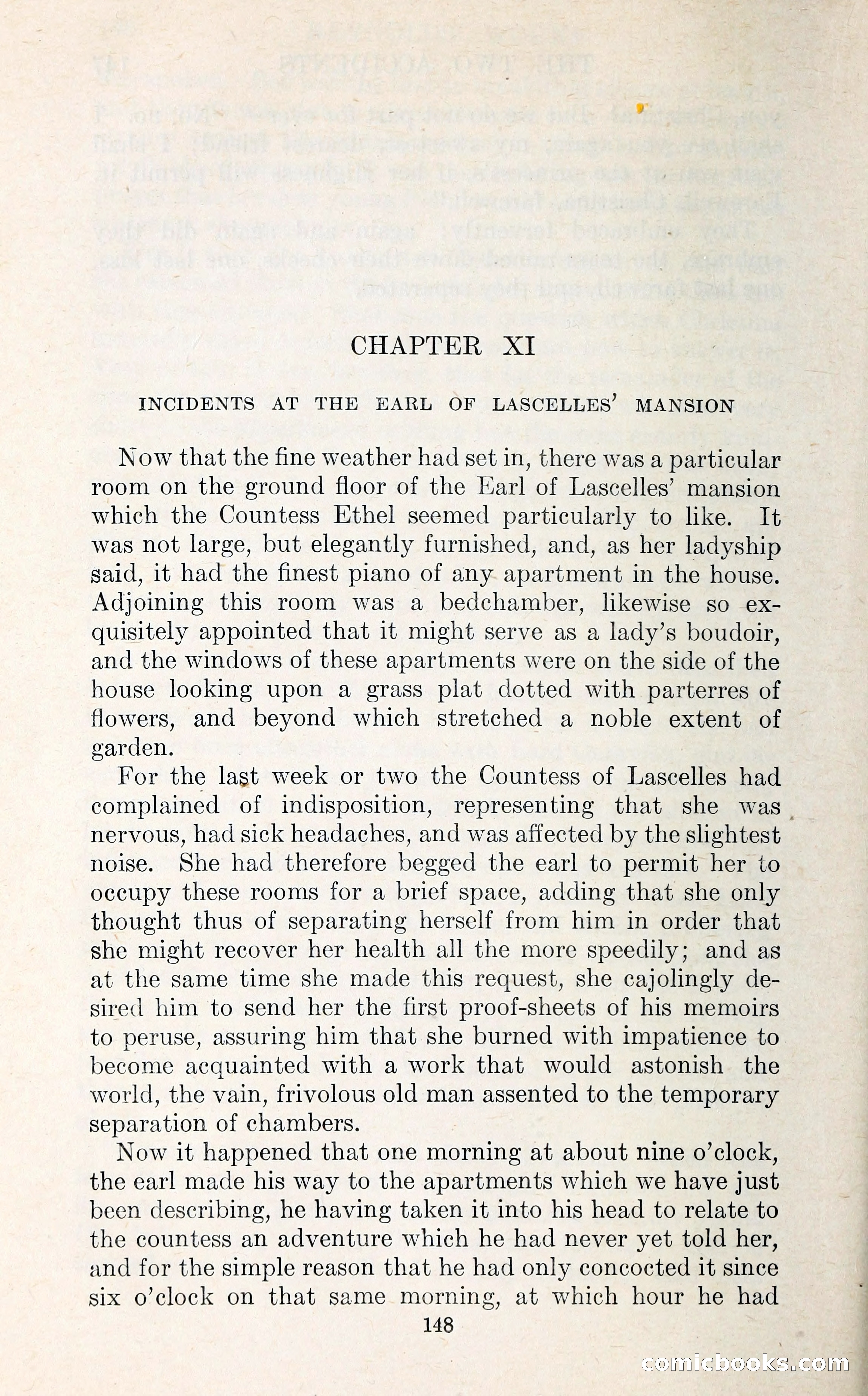 The Works of George W. M. Reynolds — page 165 of 392
