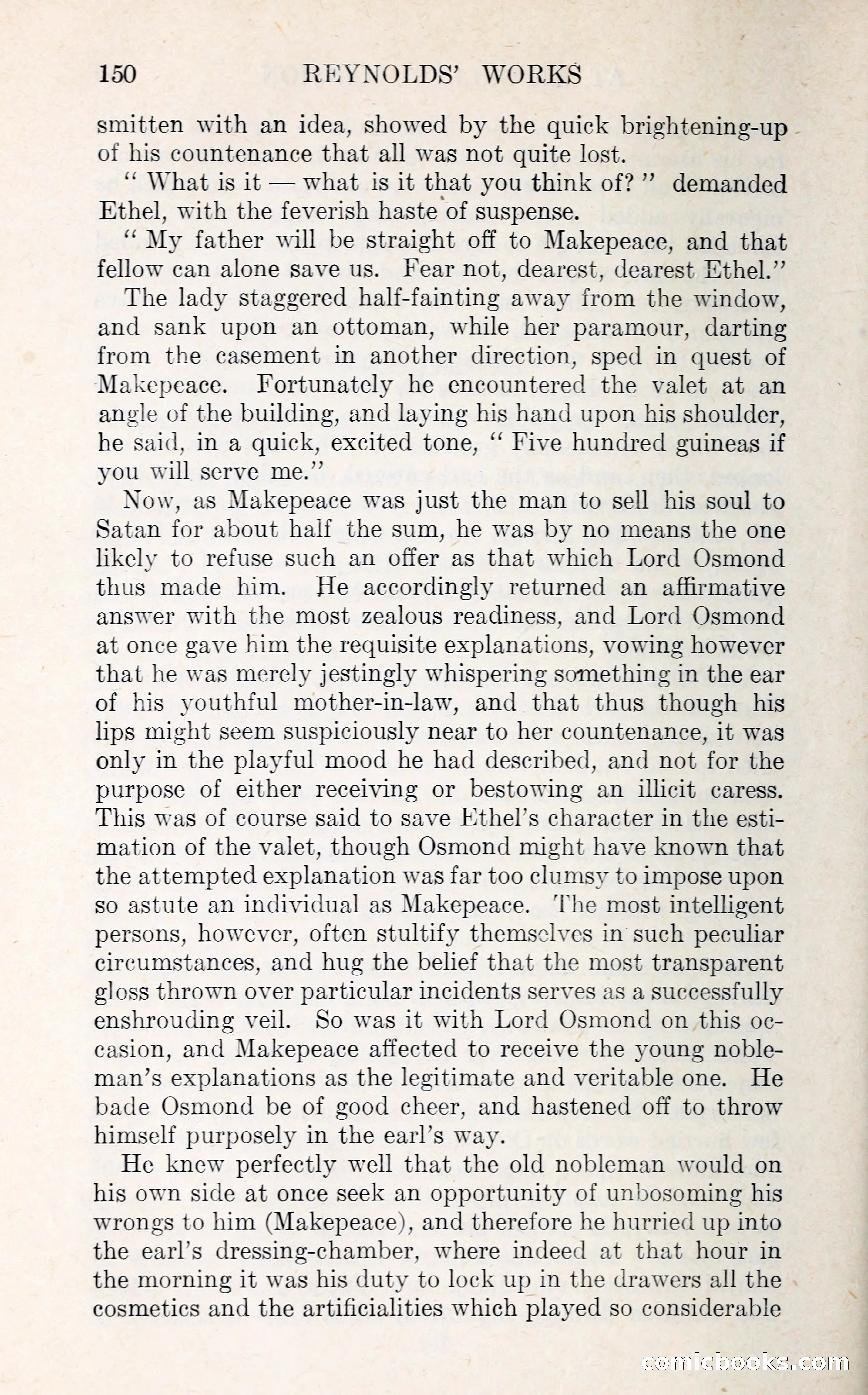 The Works of George W. M. Reynolds — page 167 of 392