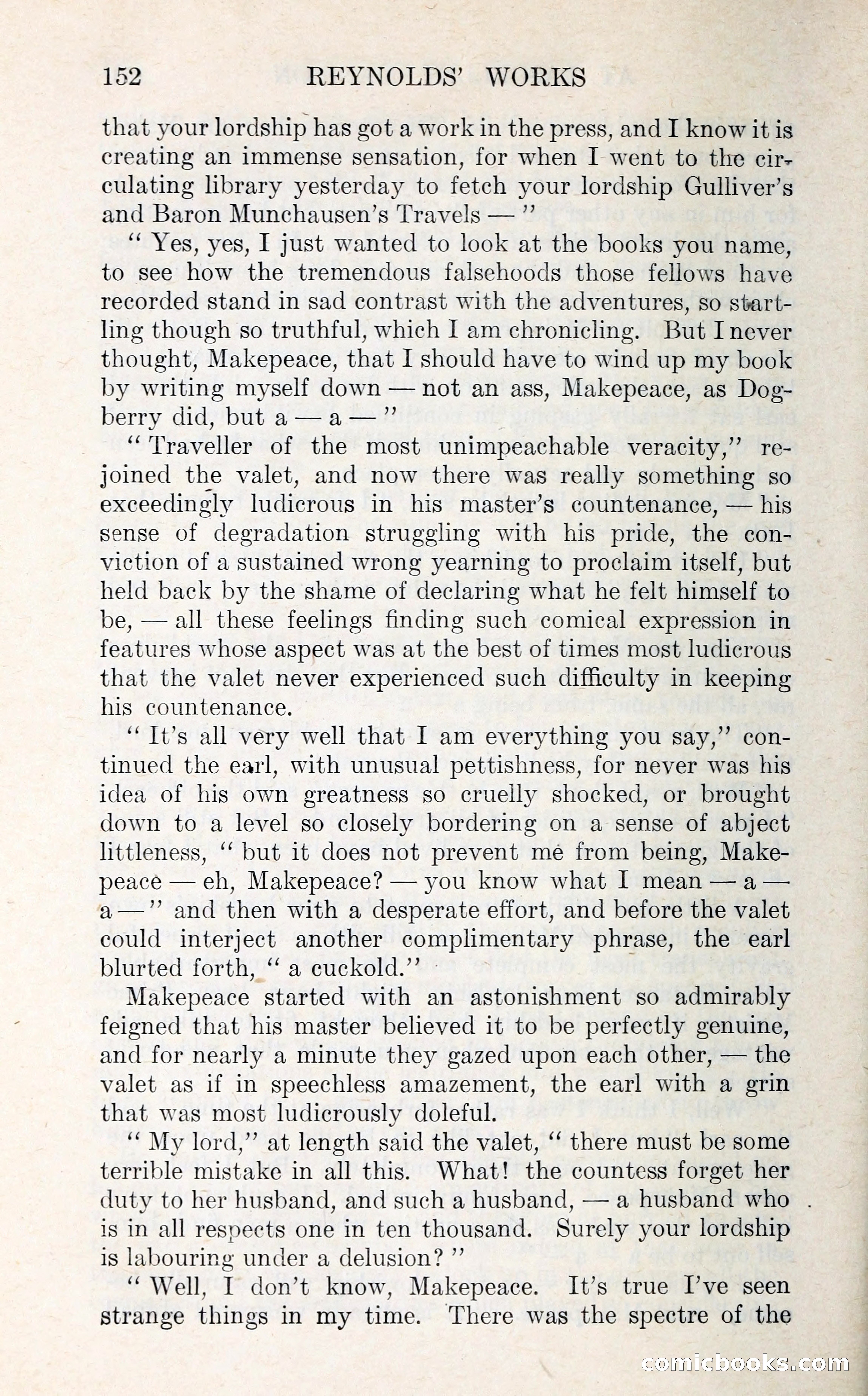 The Works of George W. M. Reynolds — page 169 of 392