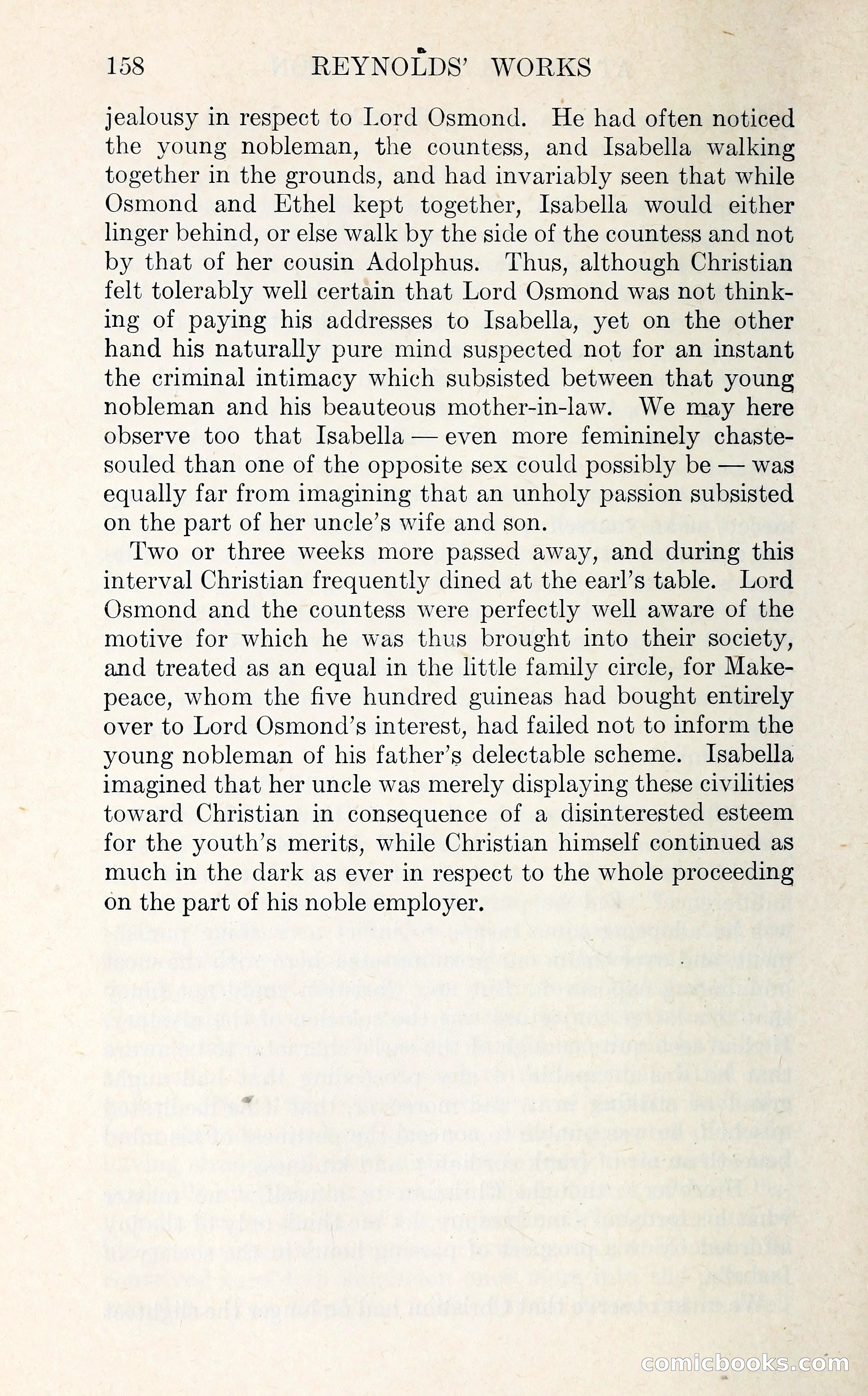 The Works of George W. M. Reynolds — page 175 of 392