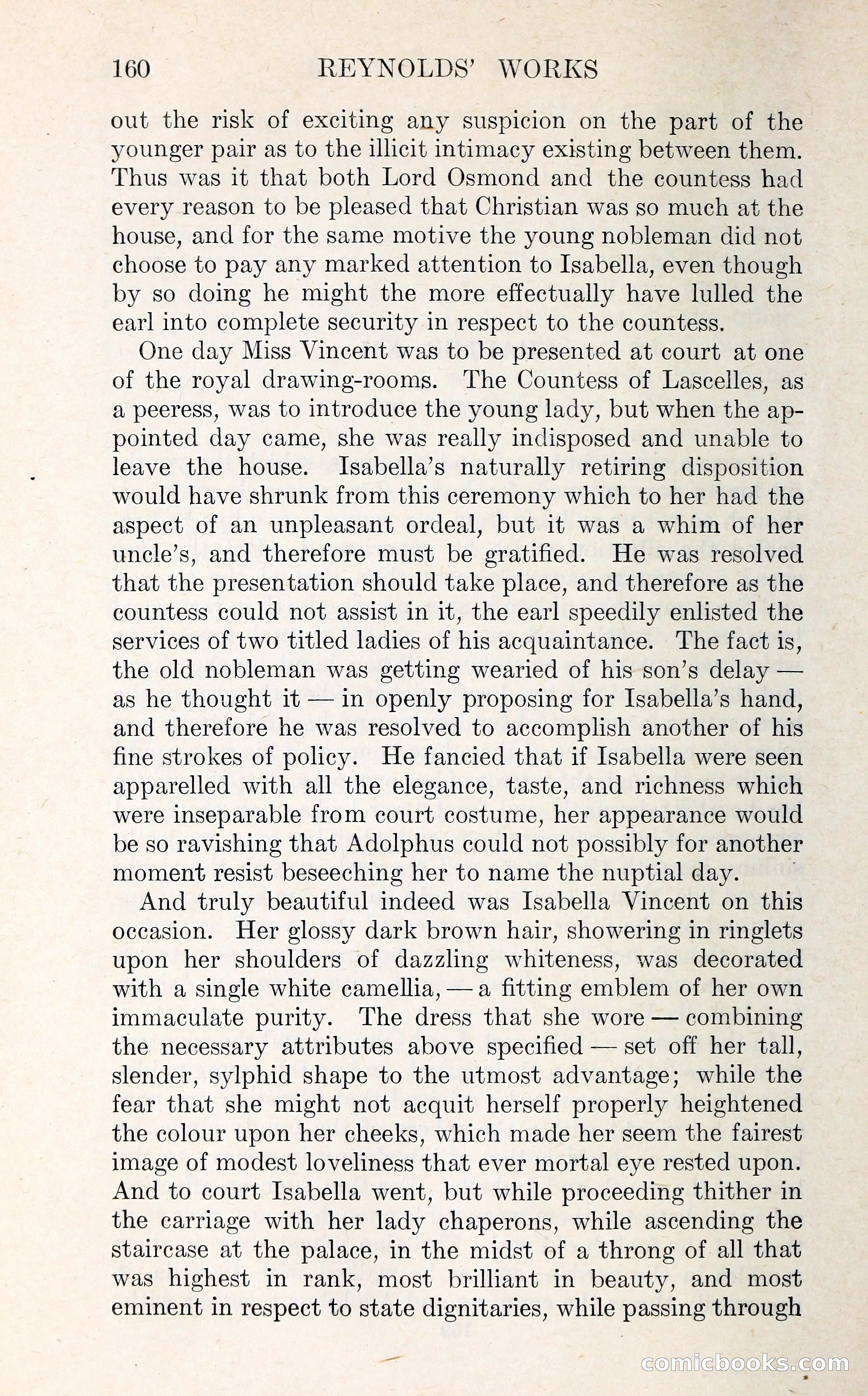 The Works of George W. M. Reynolds — page 177 of 392
