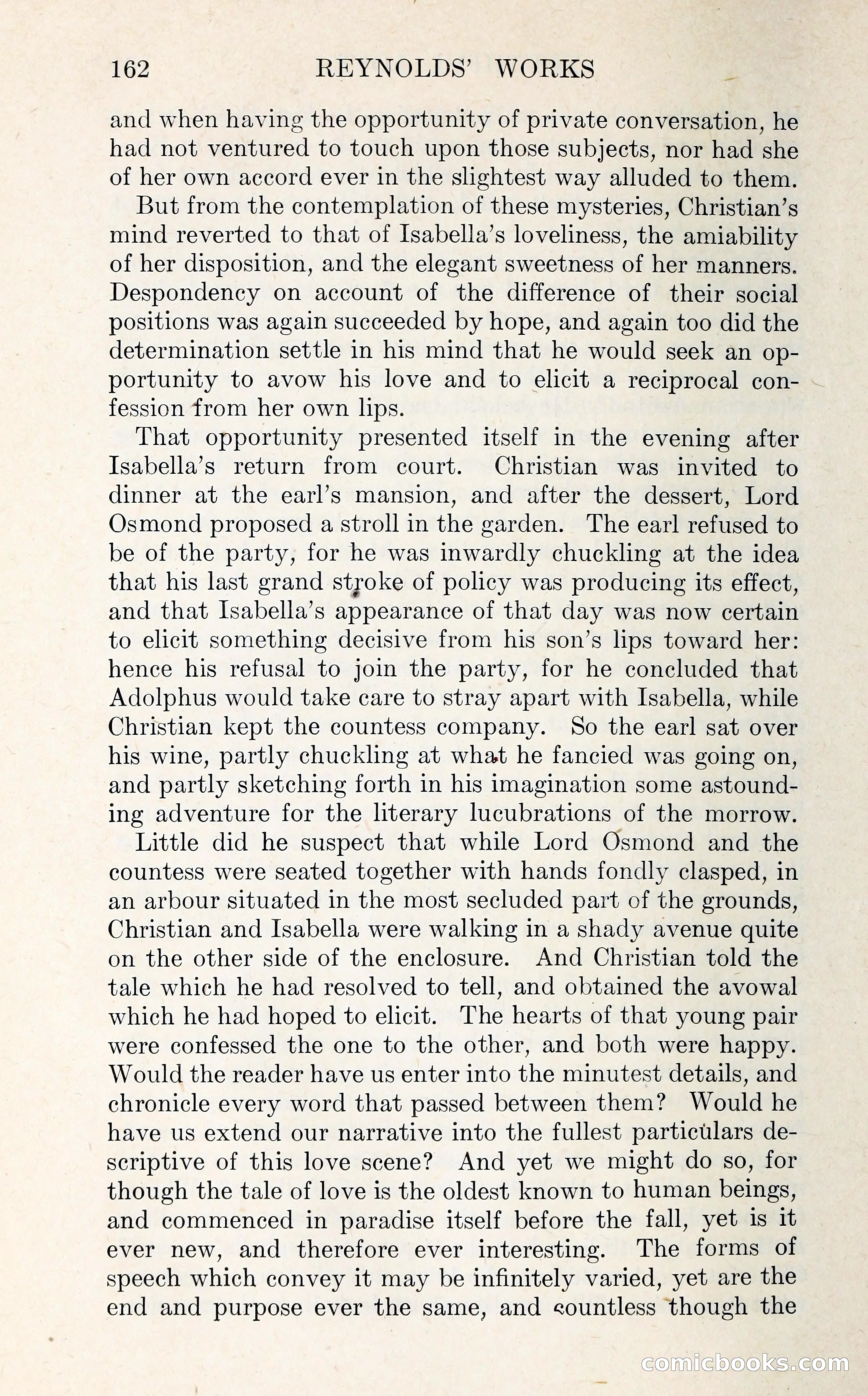 The Works of George W. M. Reynolds — page 179 of 392