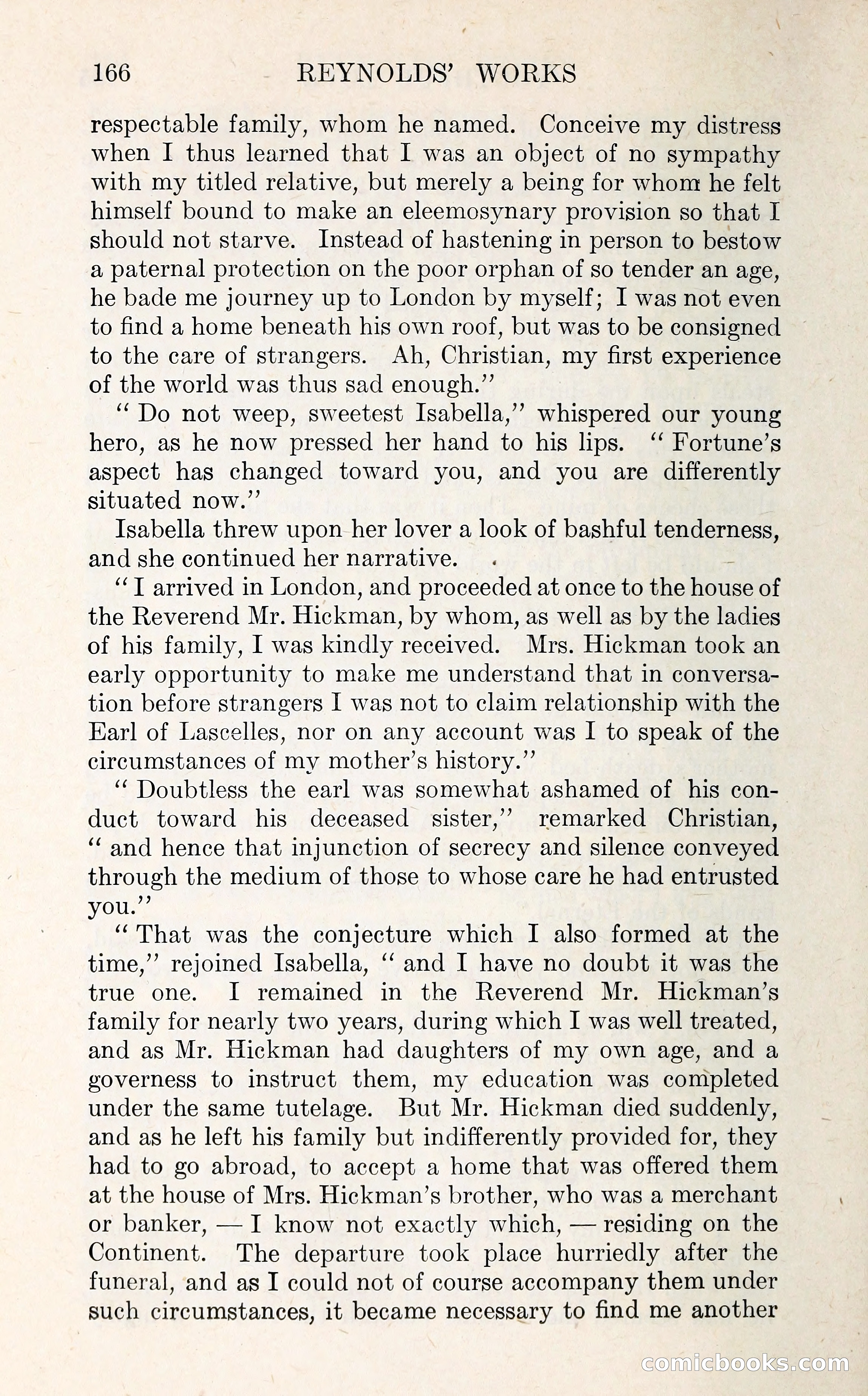 The Works of George W. M. Reynolds — page 183 of 392