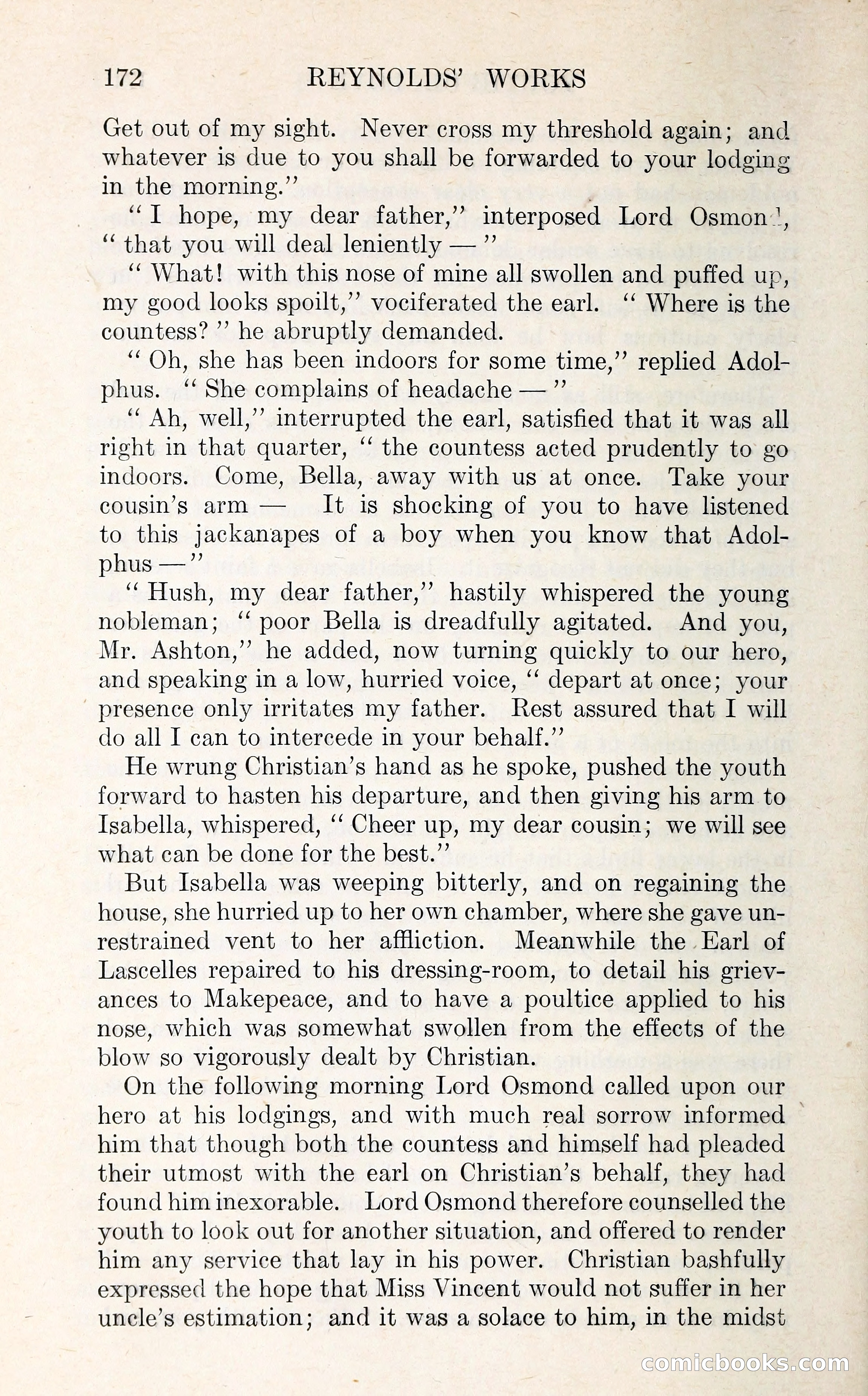 The Works of George W. M. Reynolds — page 189 of 392