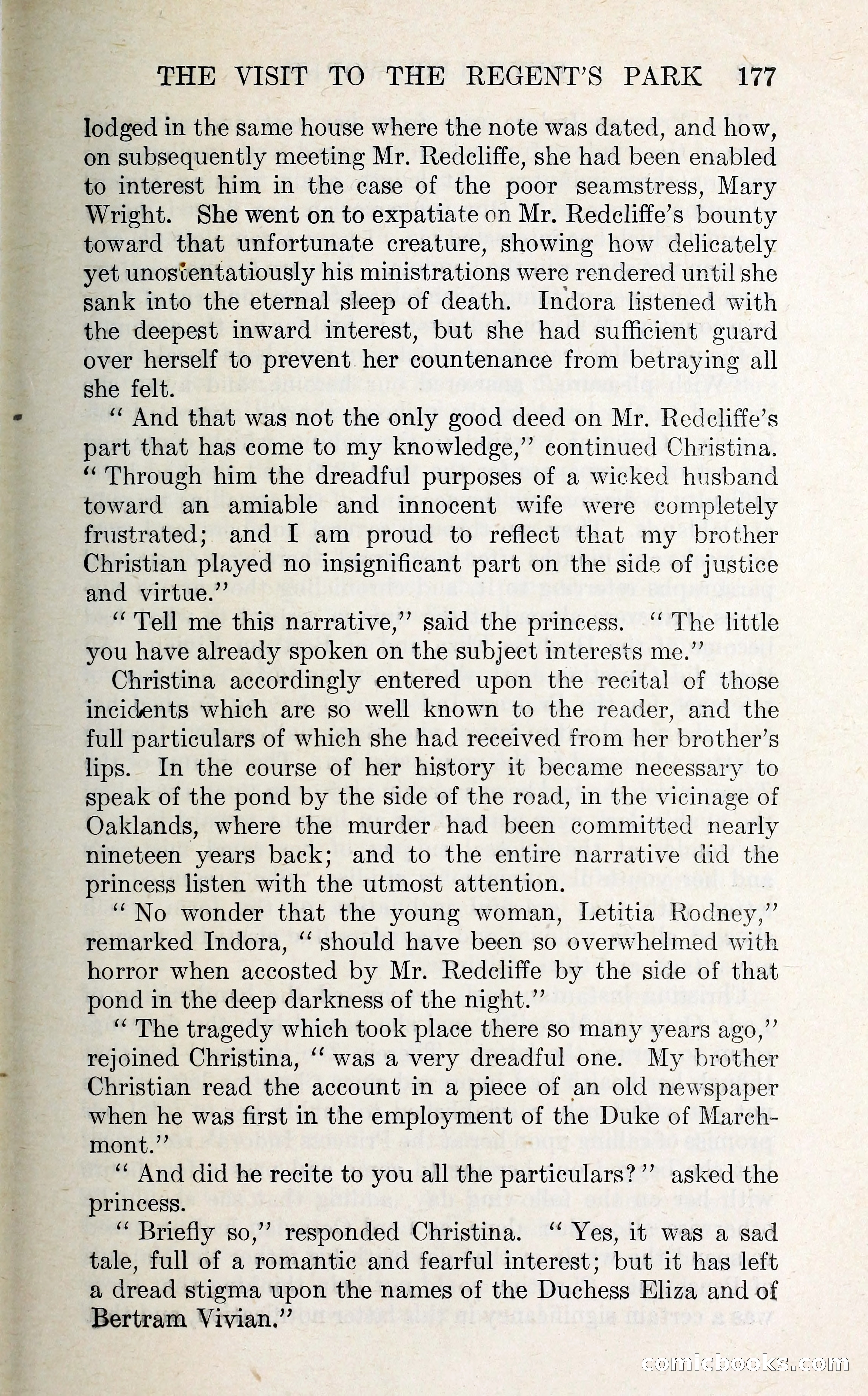 The Works of George W. M. Reynolds — page 194 of 392