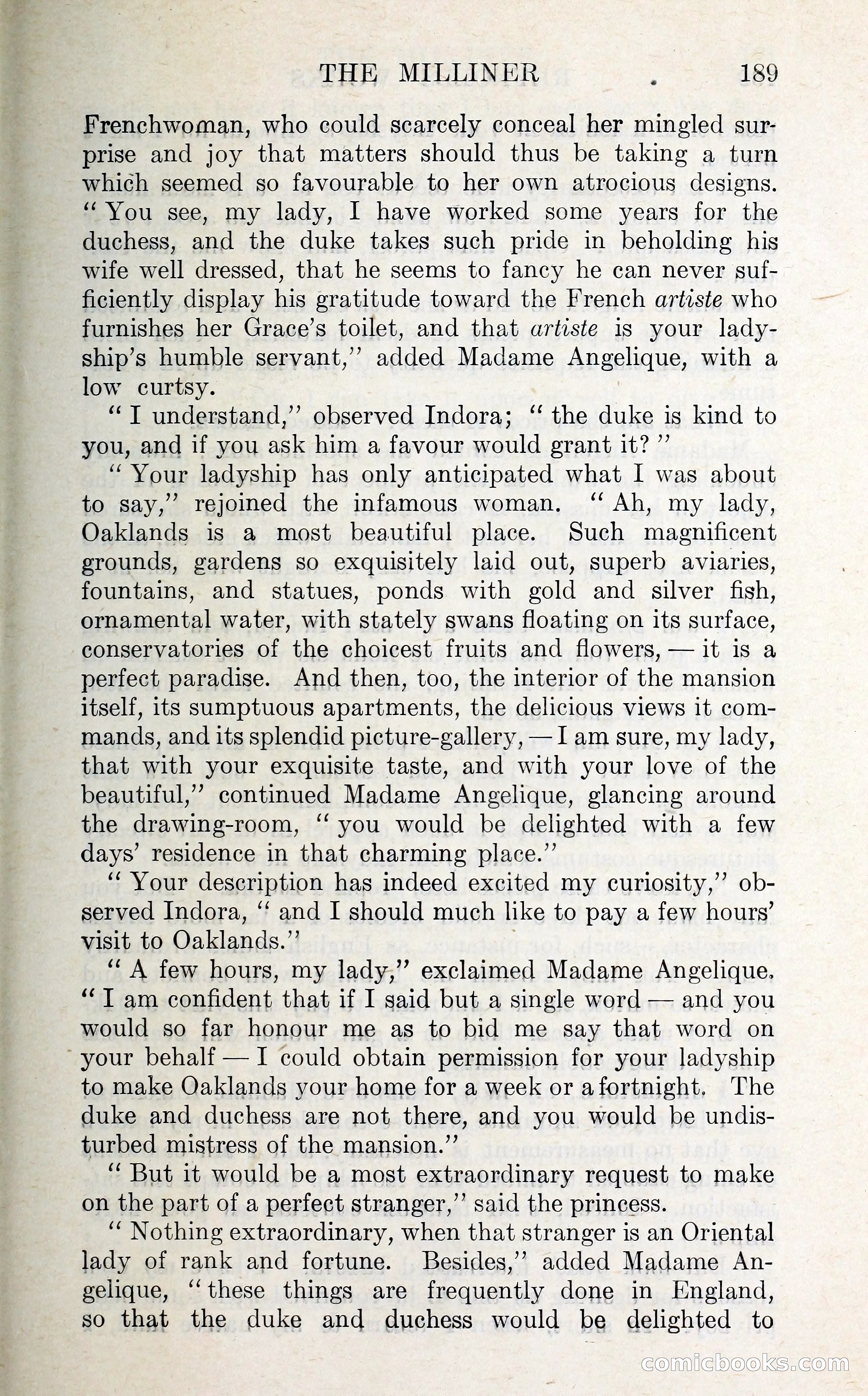 The Works of George W. M. Reynolds — page 206 of 392