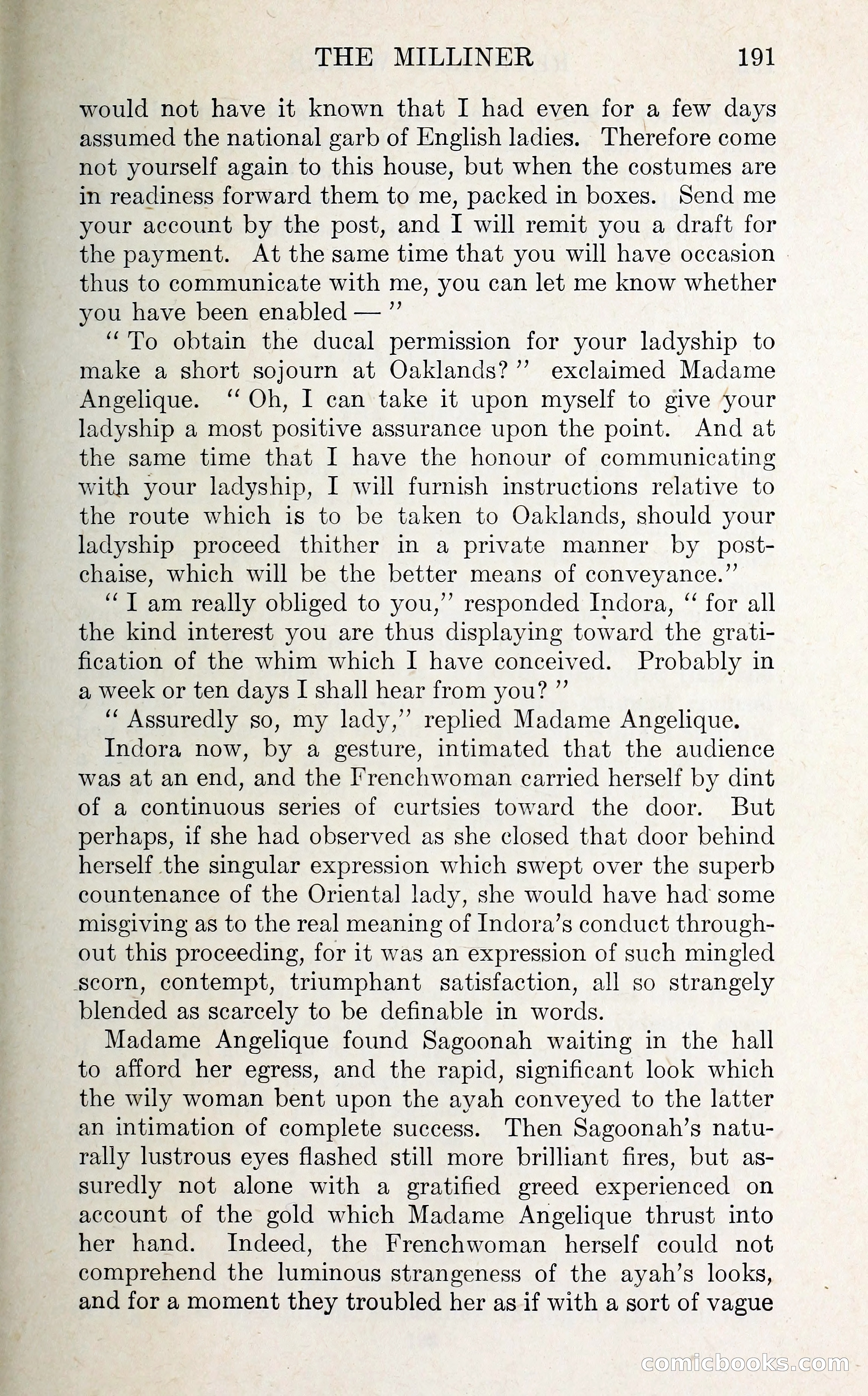The Works of George W. M. Reynolds — page 208 of 392