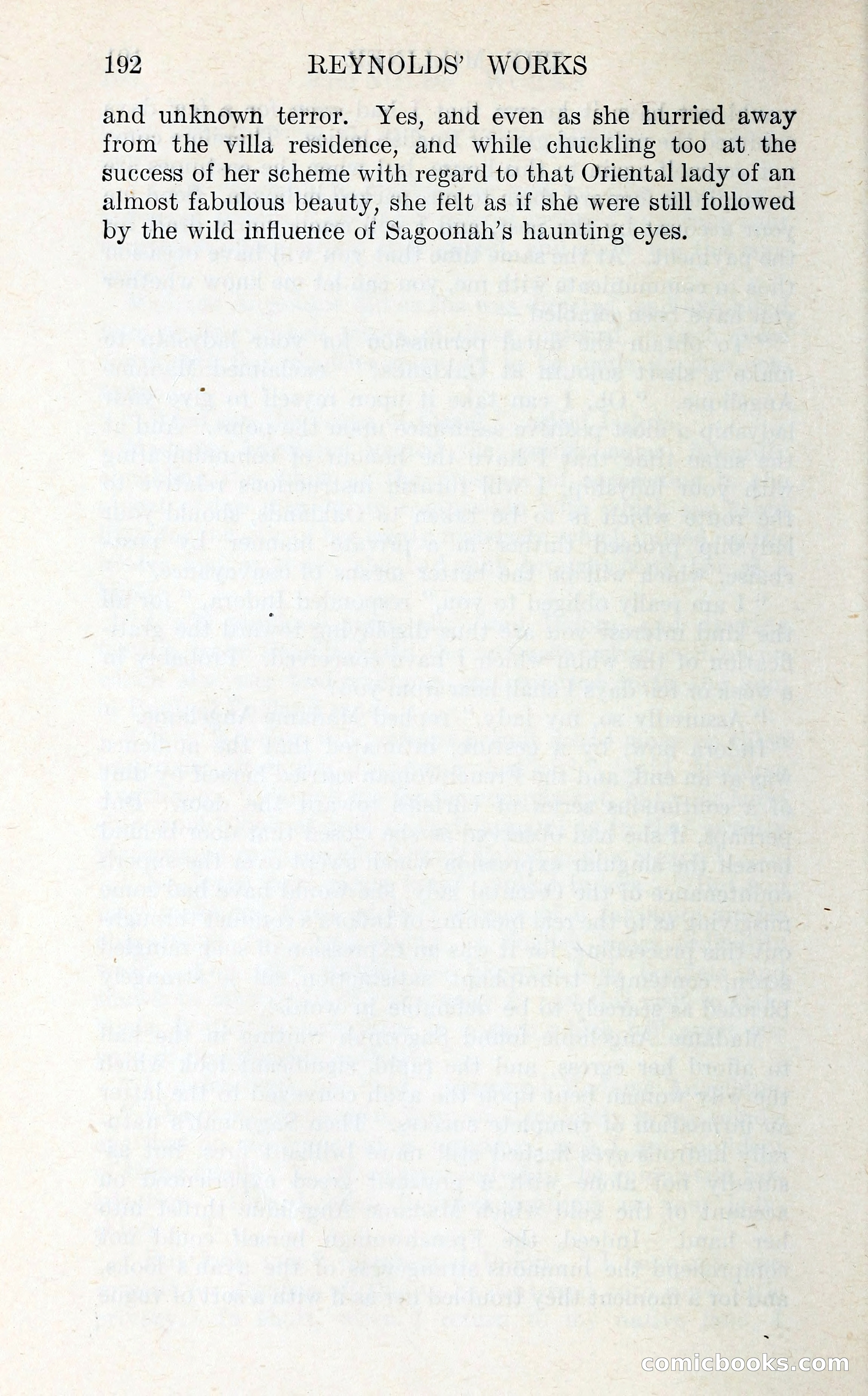 The Works of George W. M. Reynolds — page 209 of 392
