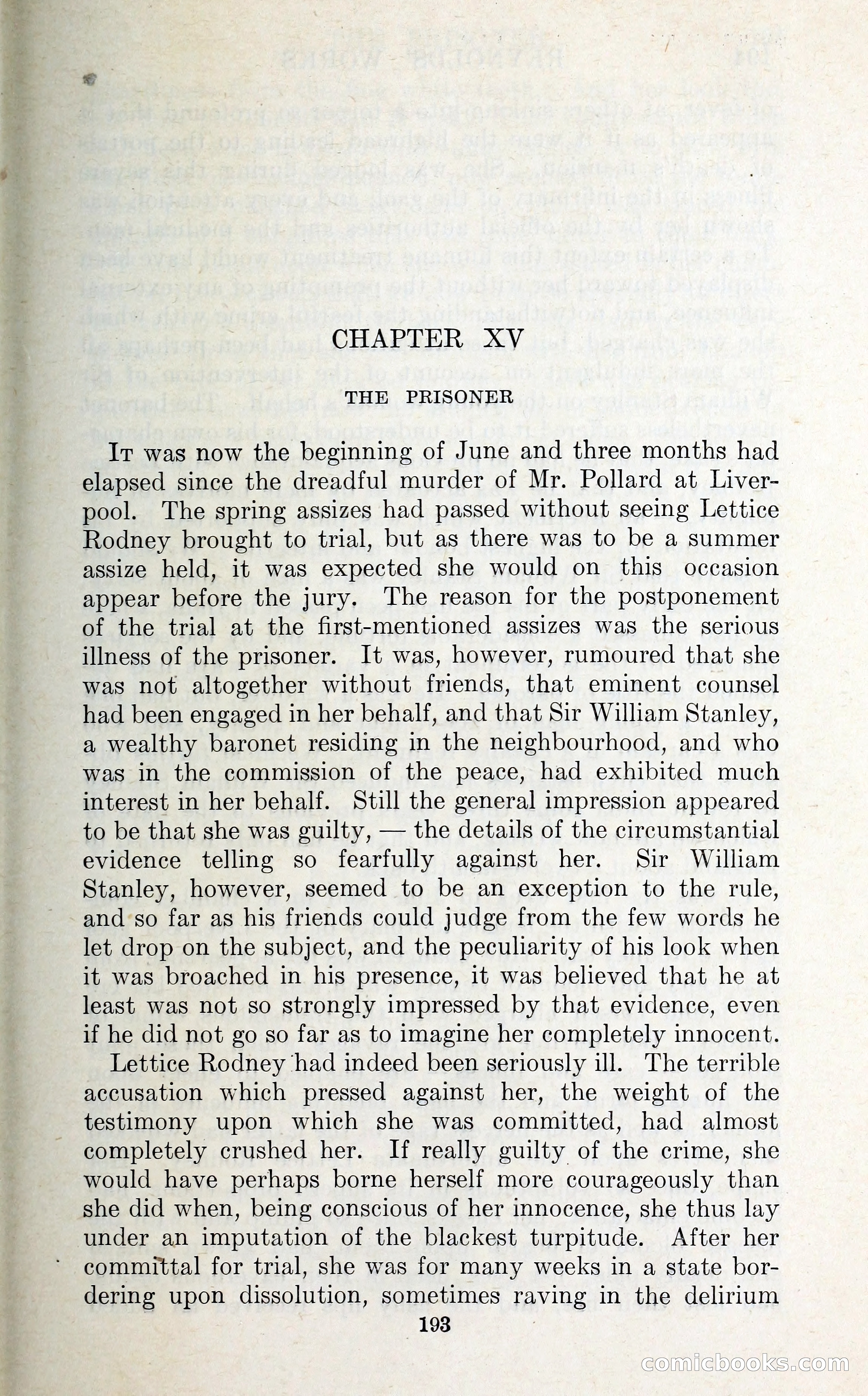 The Works of George W. M. Reynolds — page 210 of 392