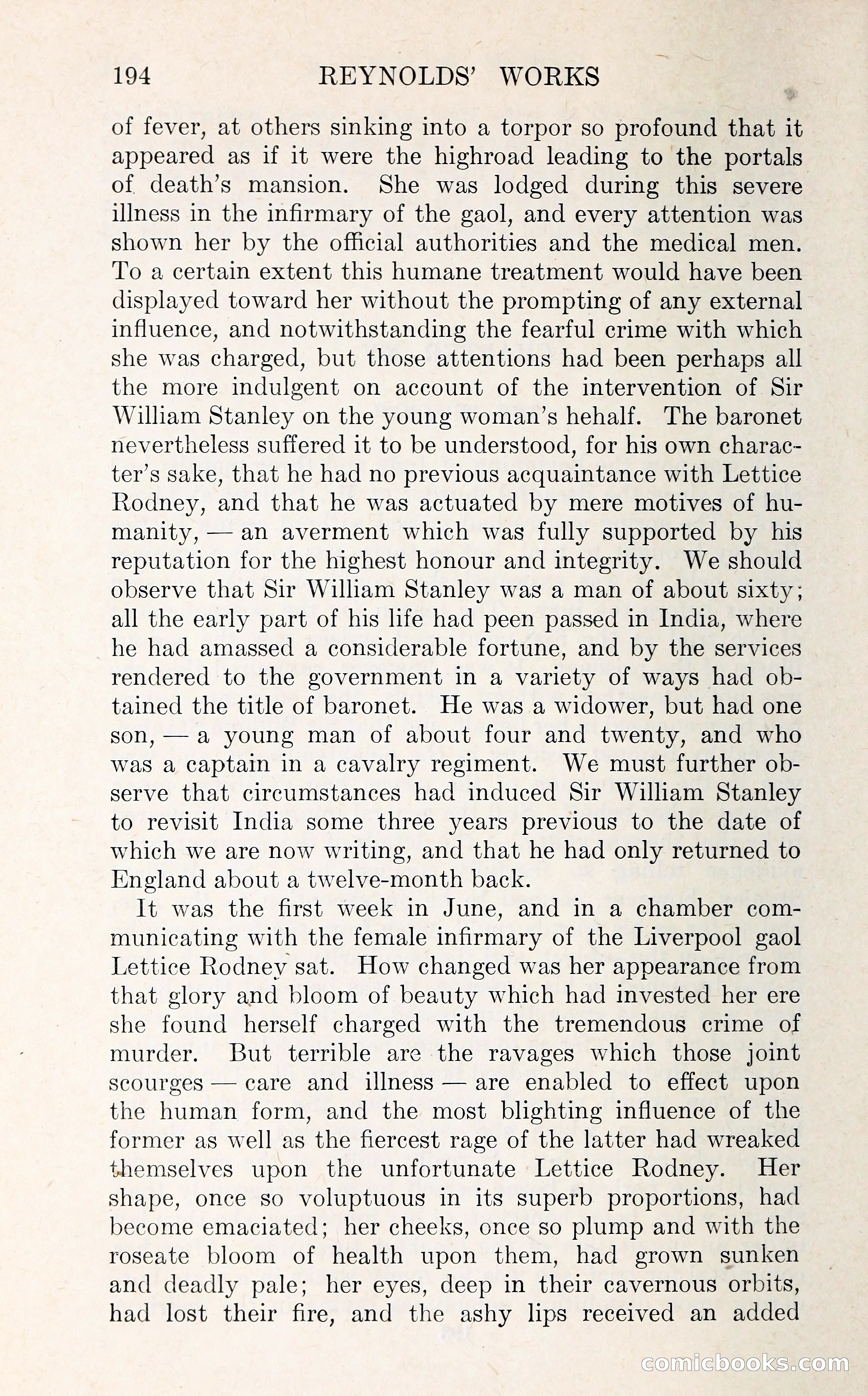 The Works of George W. M. Reynolds — page 211 of 392