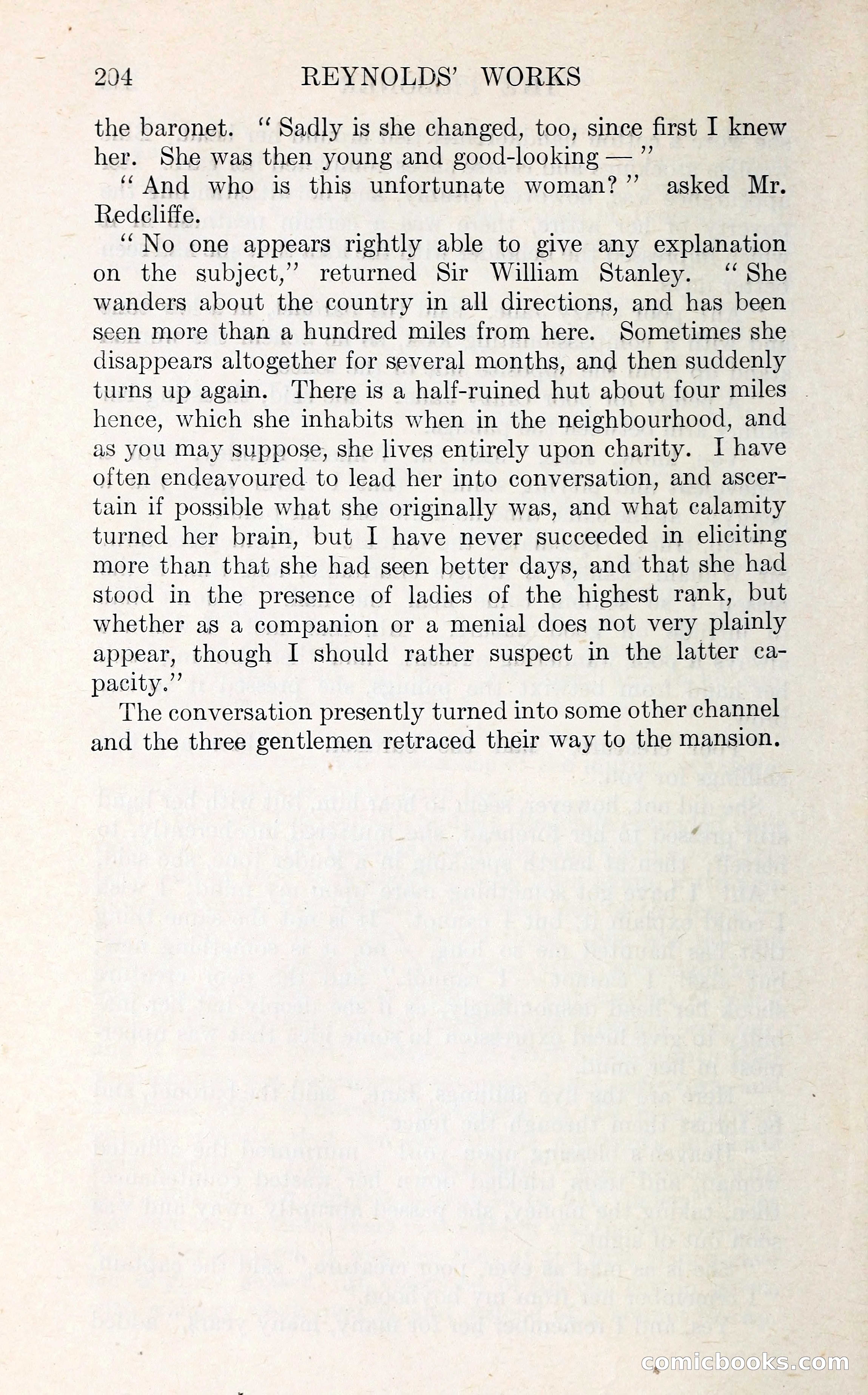 The Works of George W. M. Reynolds — page 221 of 392
