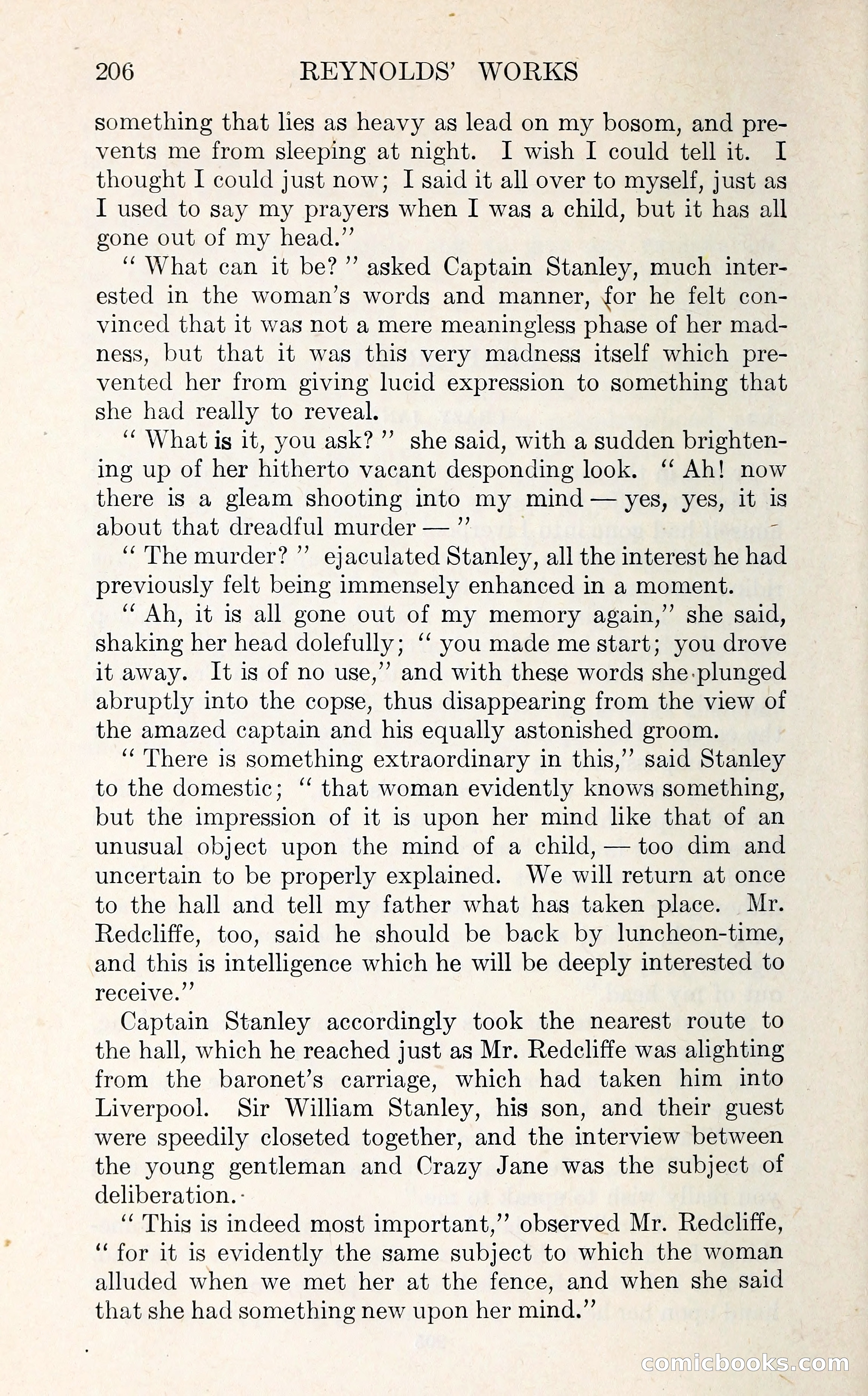 The Works of George W. M. Reynolds — page 223 of 392