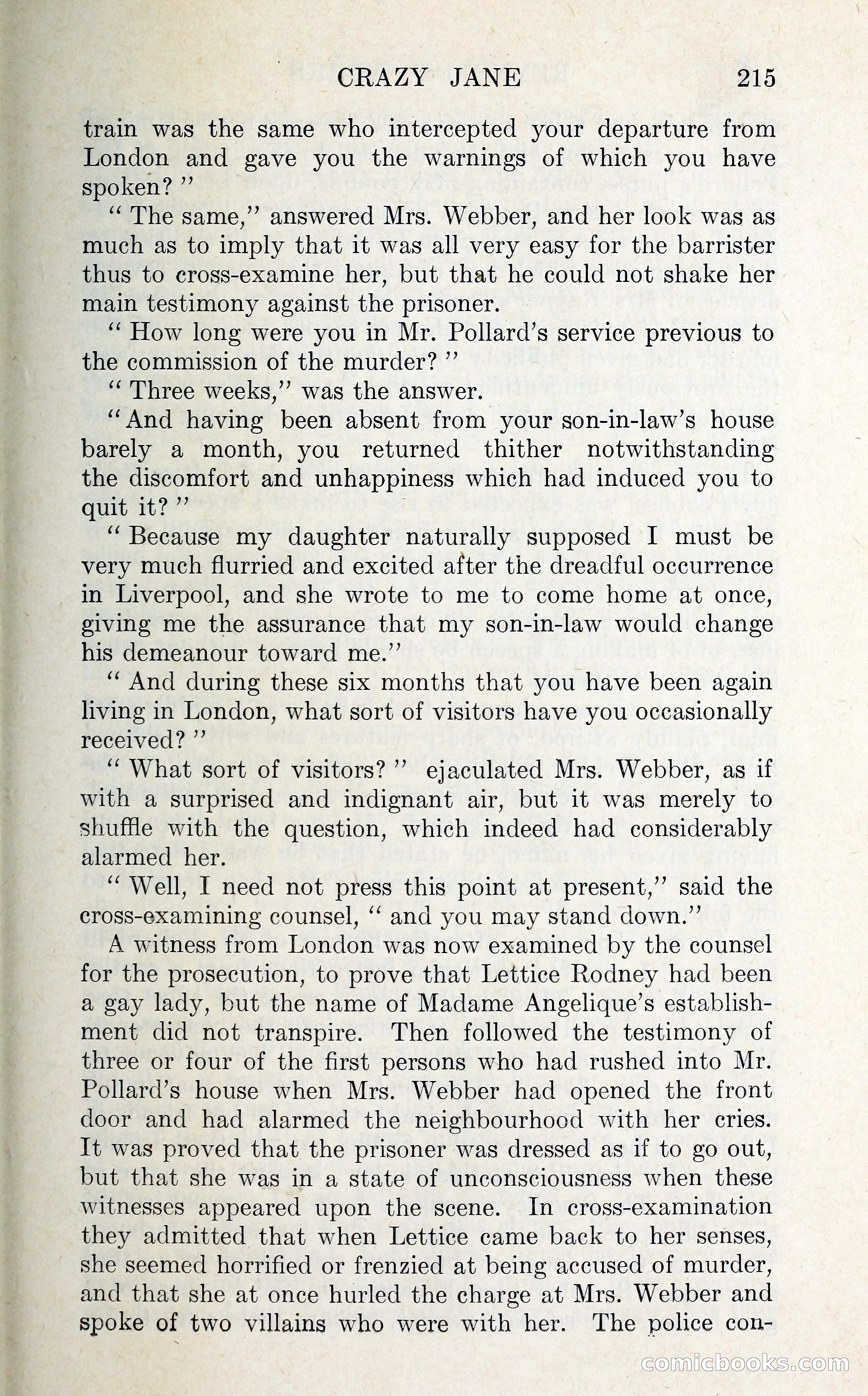 The Works of George W. M. Reynolds — page 232 of 392