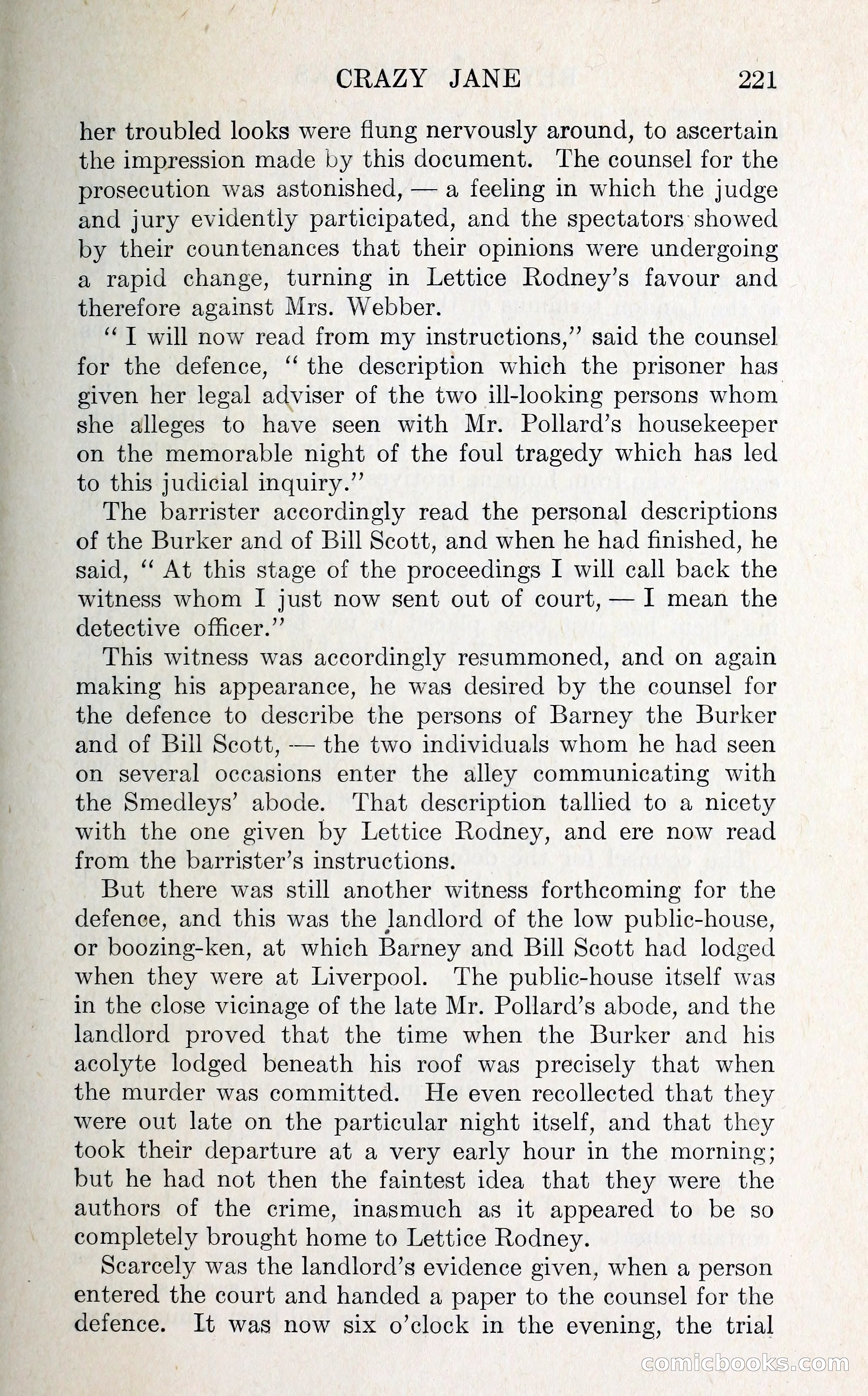 The Works of George W. M. Reynolds — page 238 of 392