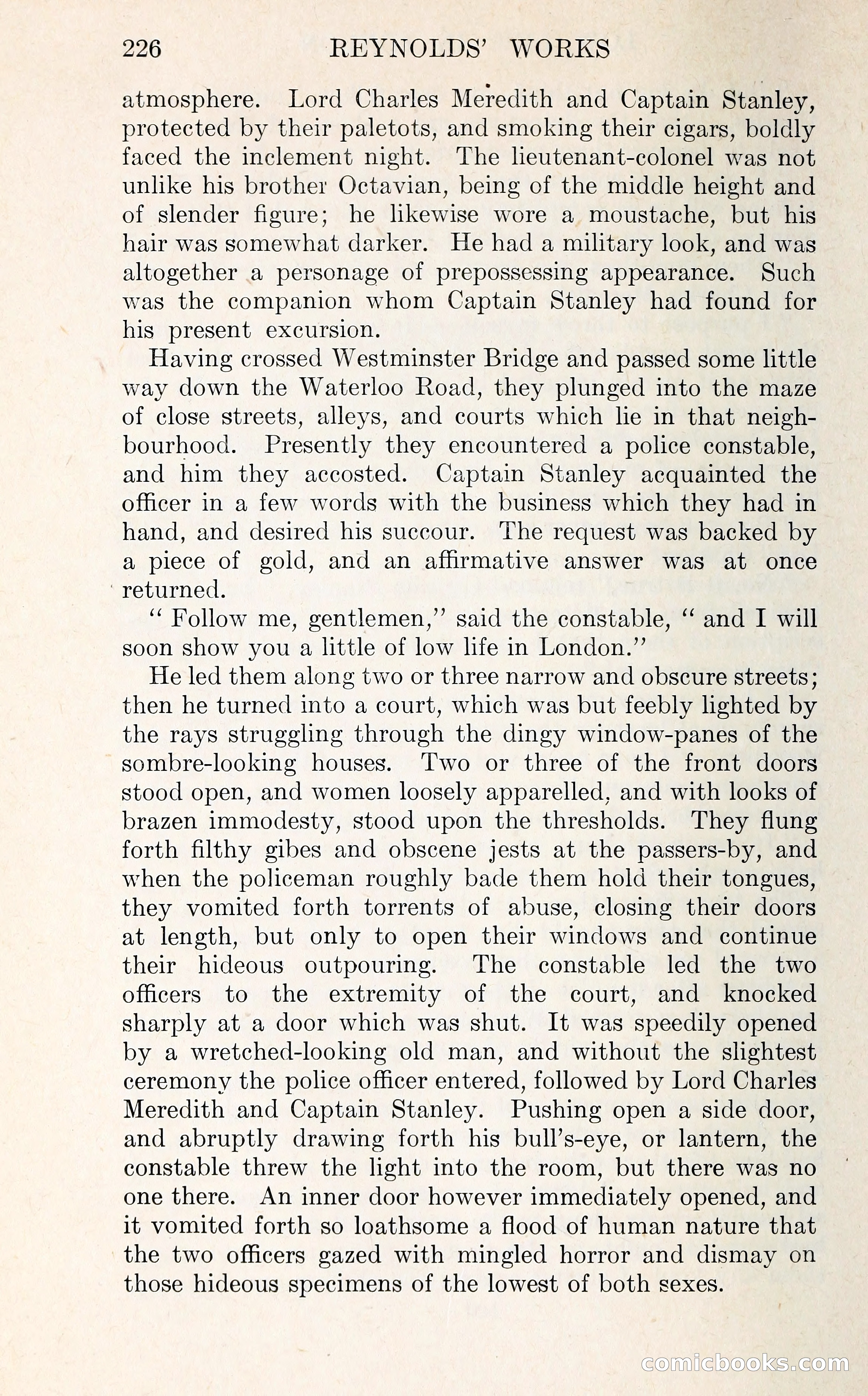 The Works of George W. M. Reynolds — page 243 of 392