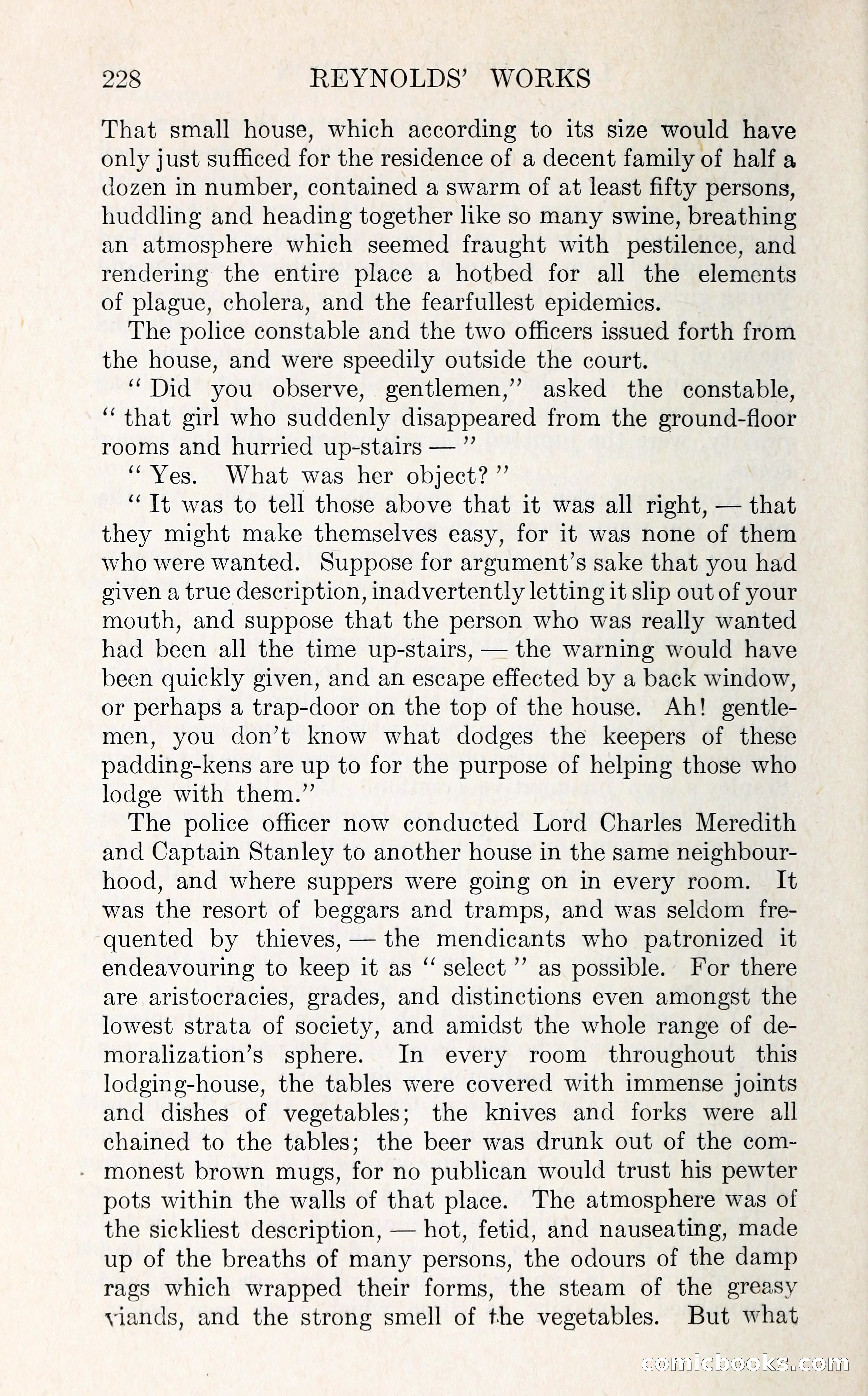 The Works of George W. M. Reynolds — page 245 of 392