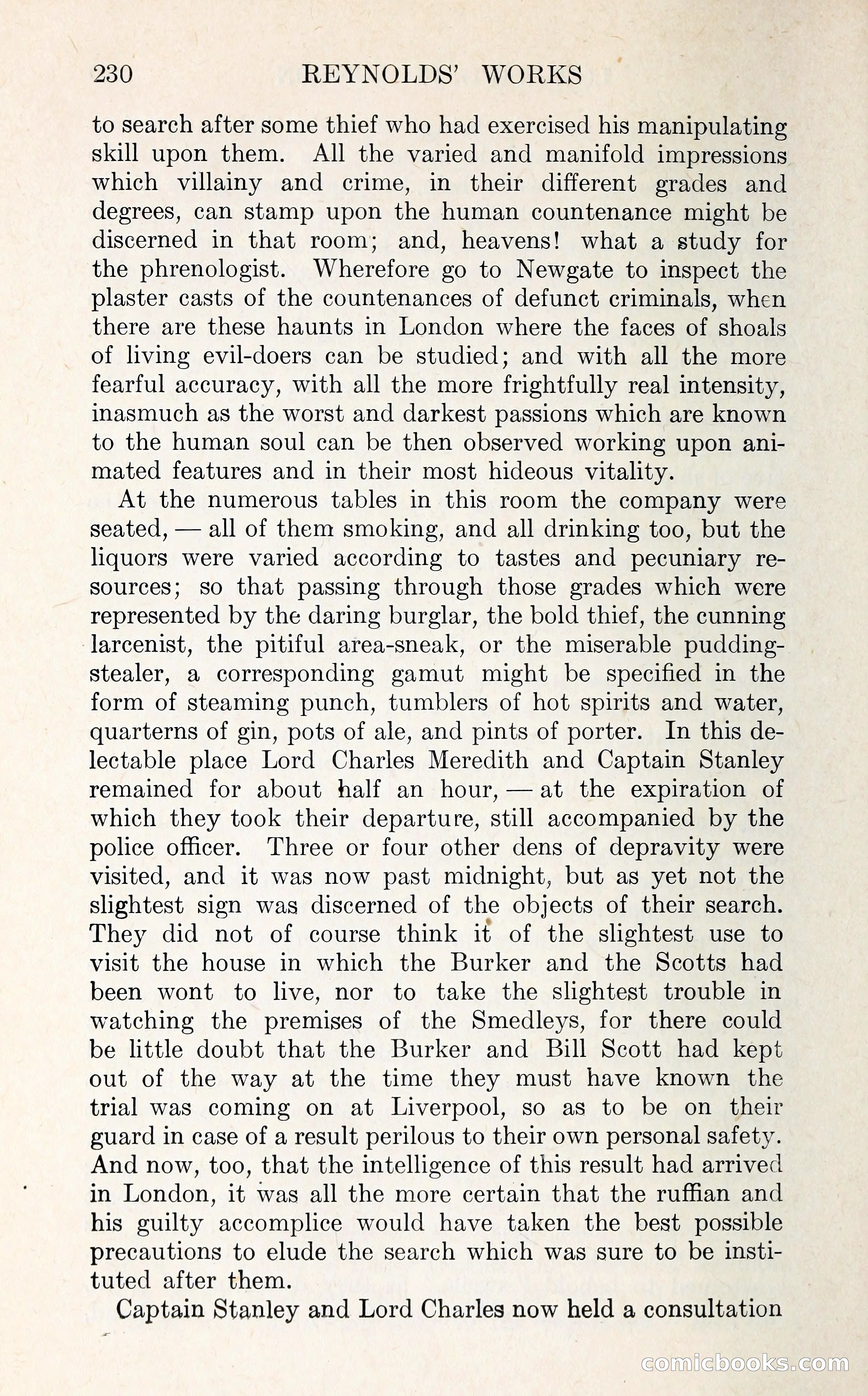 The Works of George W. M. Reynolds — page 247 of 392