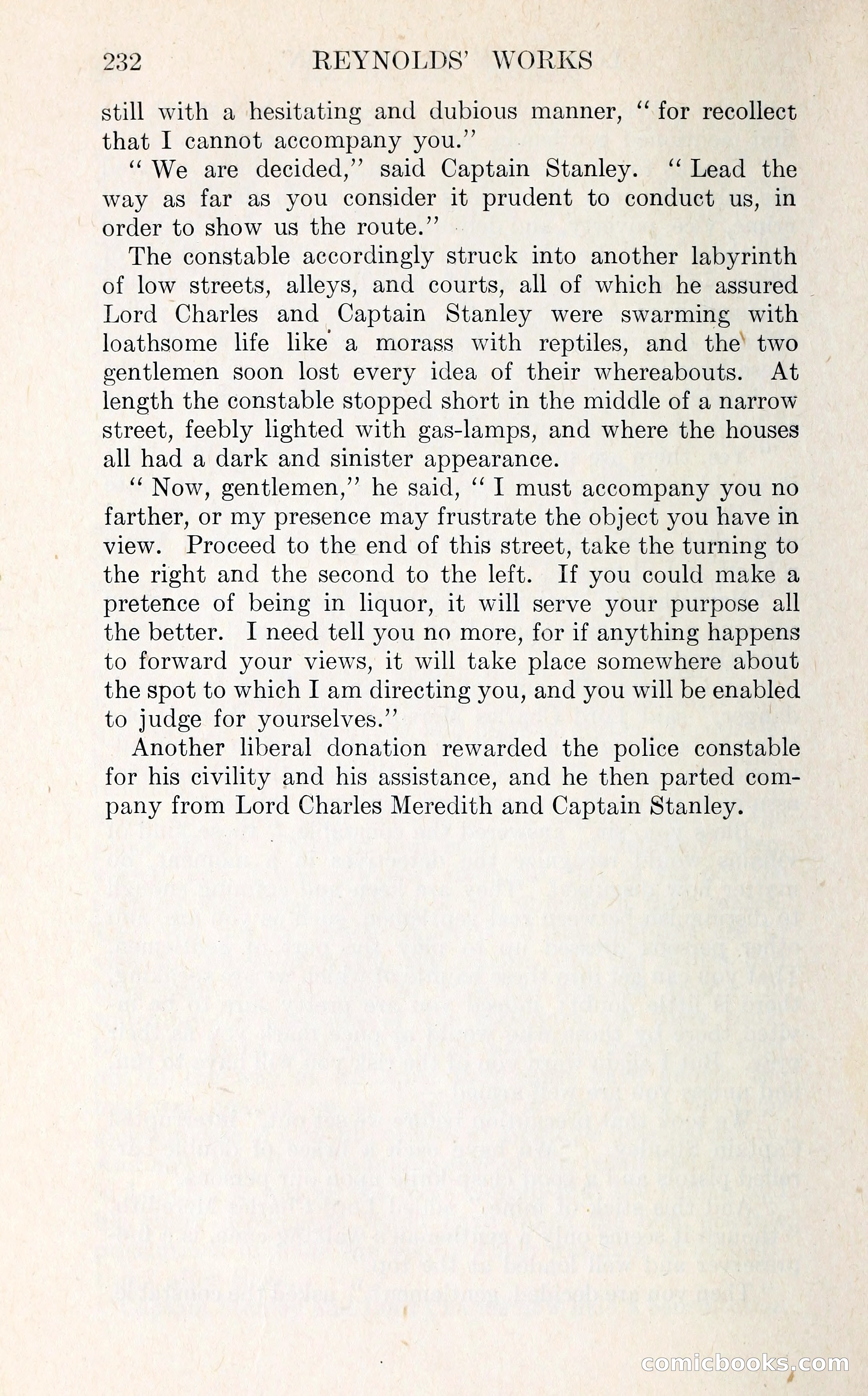 The Works of George W. M. Reynolds — page 249 of 392