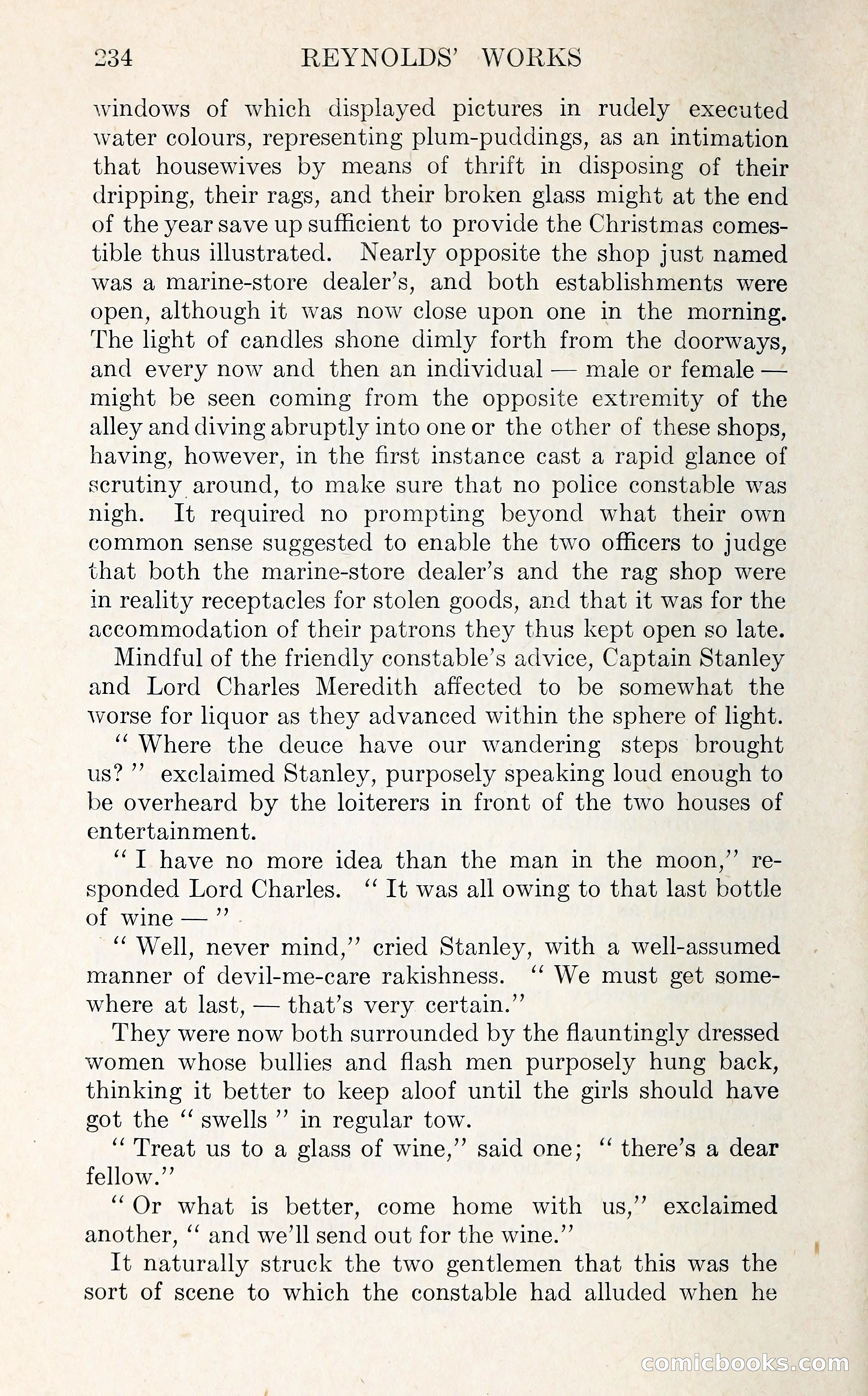The Works of George W. M. Reynolds — page 251 of 392