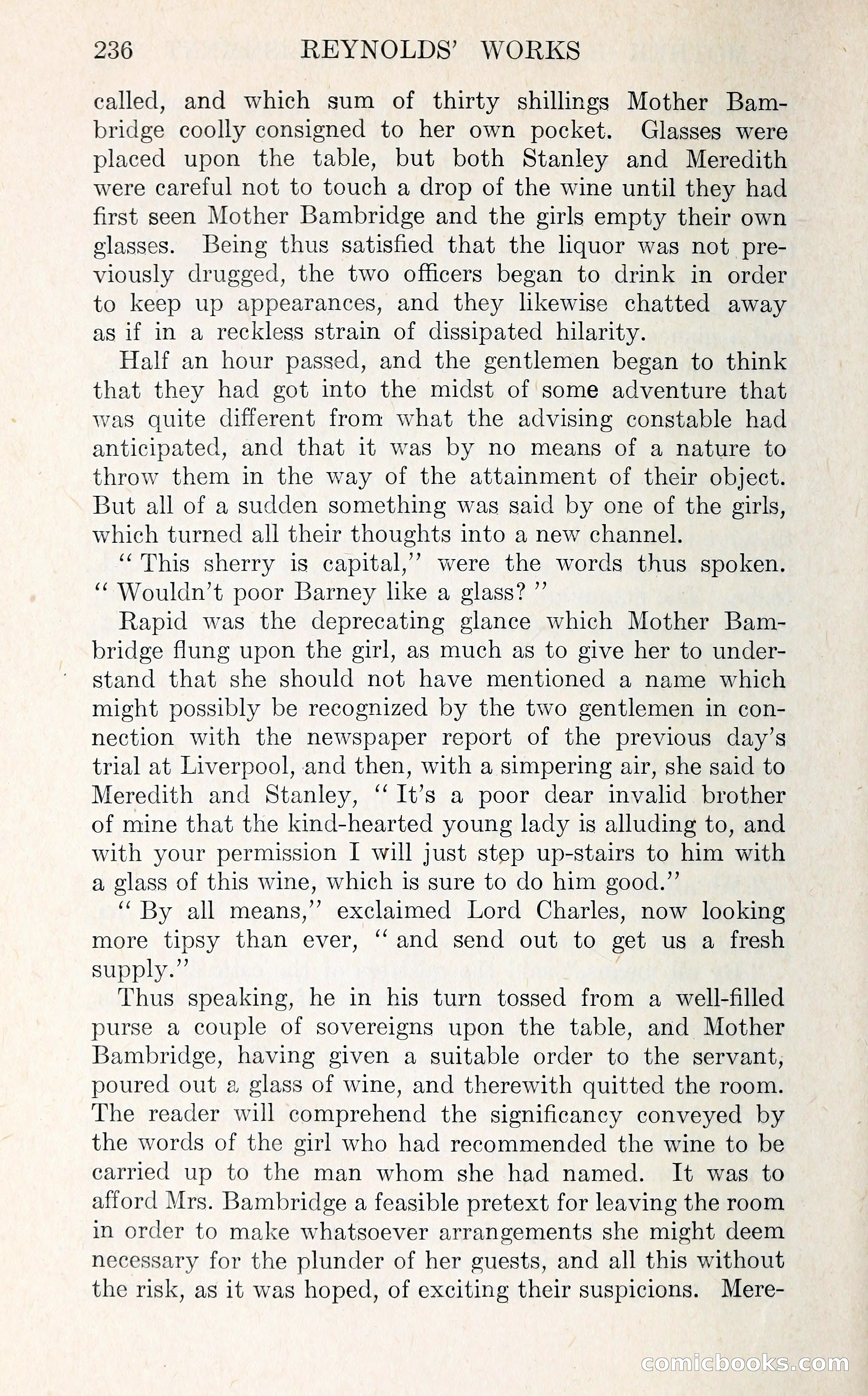 The Works of George W. M. Reynolds — page 253 of 392