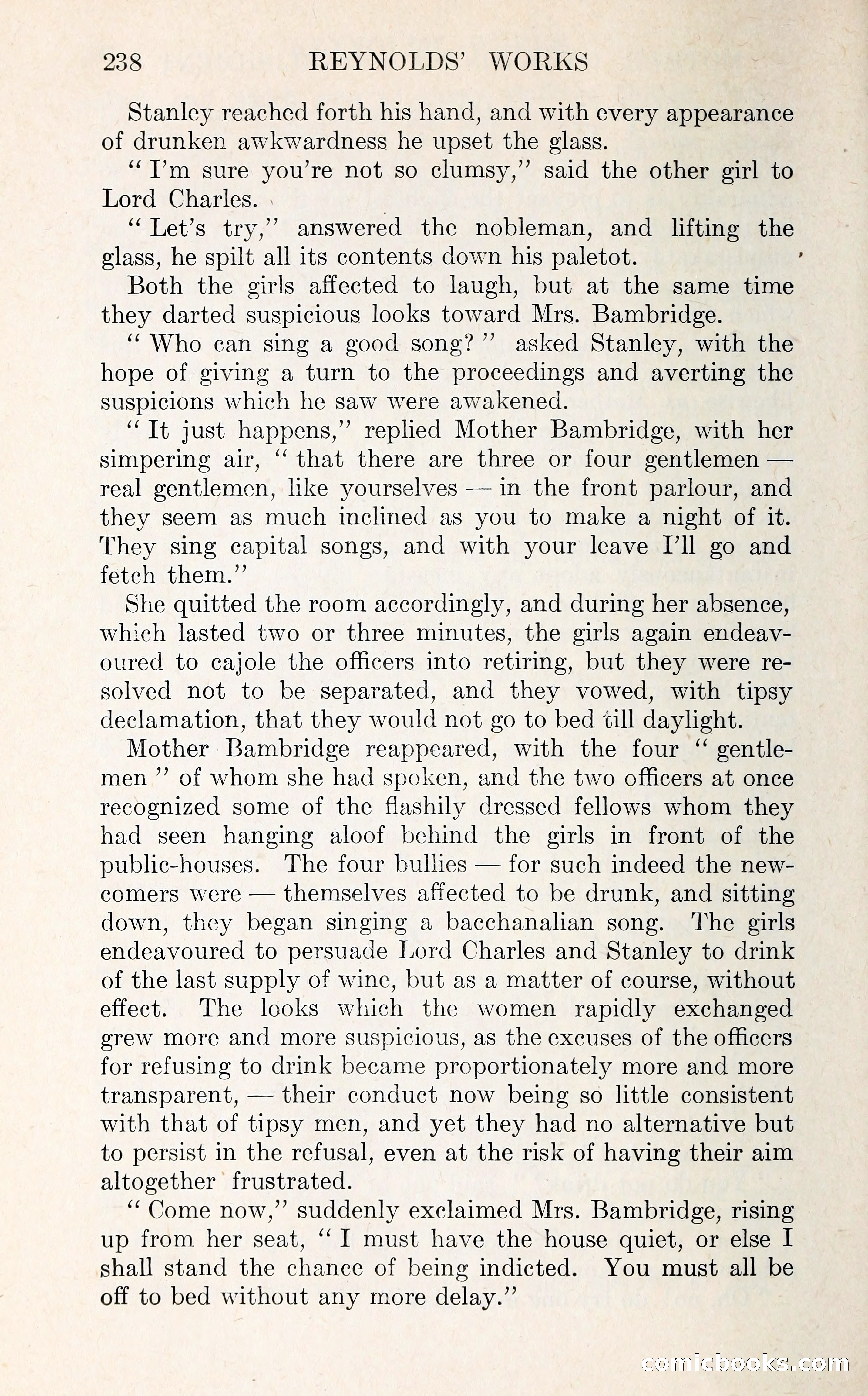The Works of George W. M. Reynolds — page 255 of 392