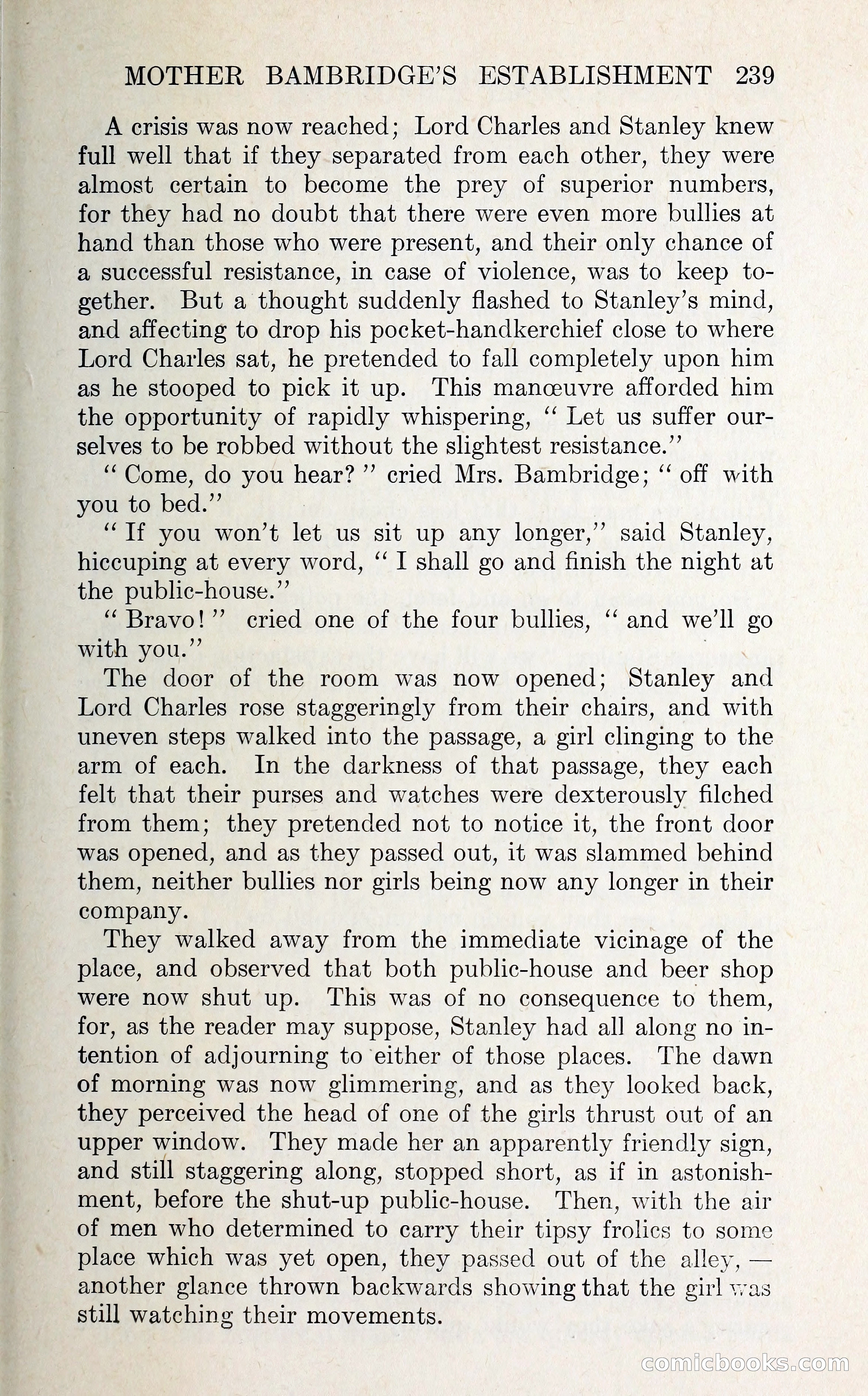 The Works of George W. M. Reynolds — page 256 of 392
