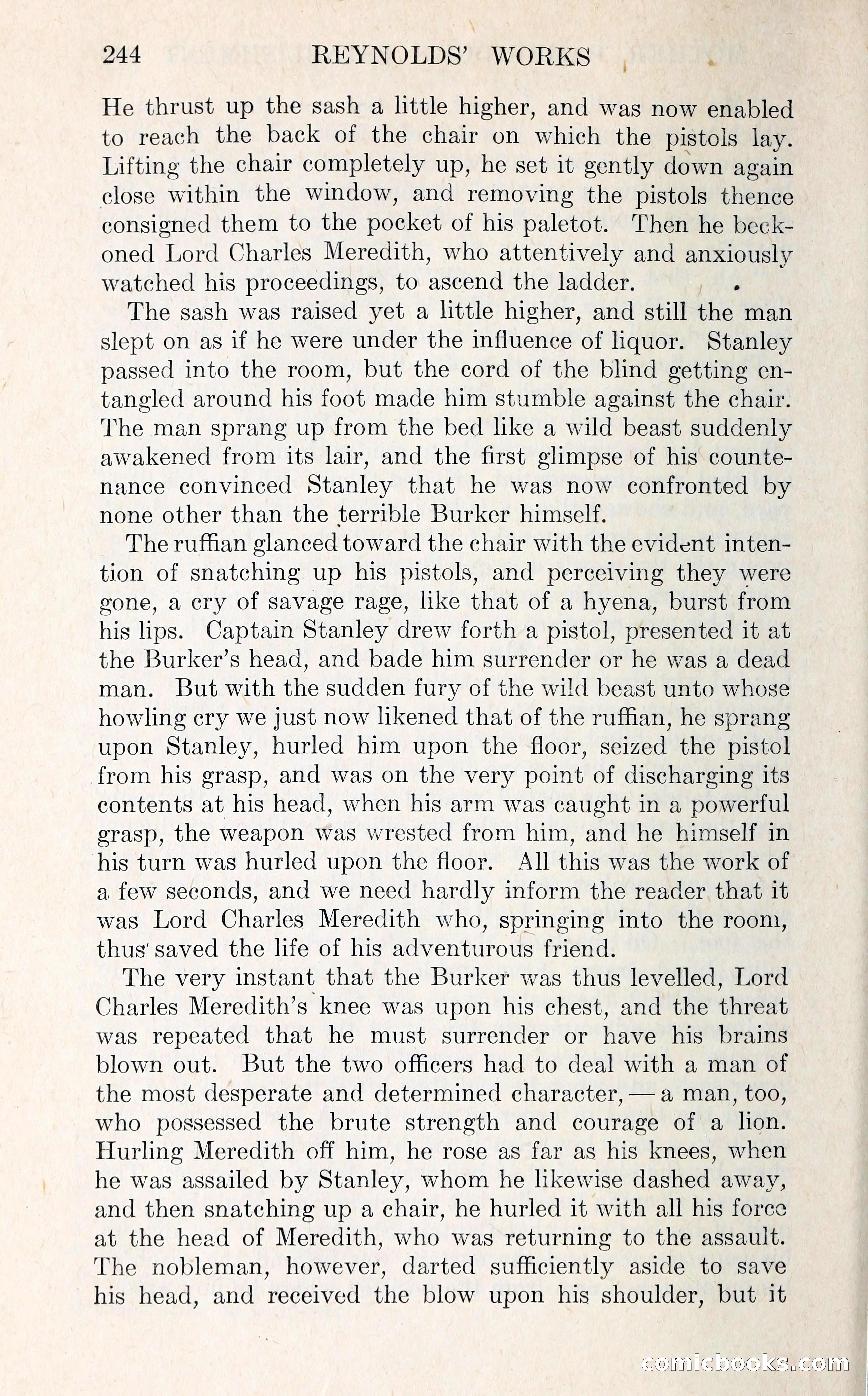 The Works of George W. M. Reynolds — page 261 of 392