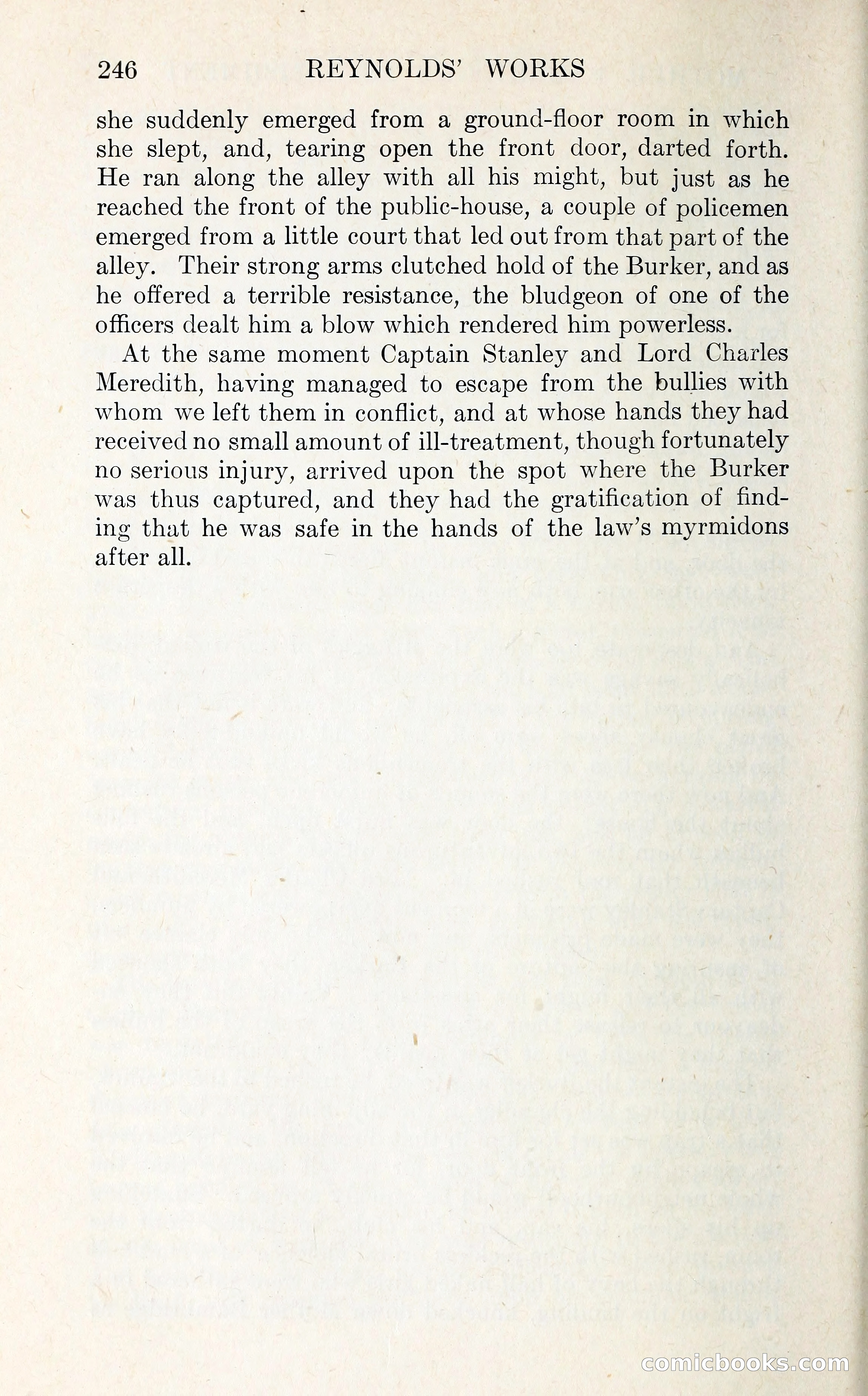 The Works of George W. M. Reynolds — page 263 of 392