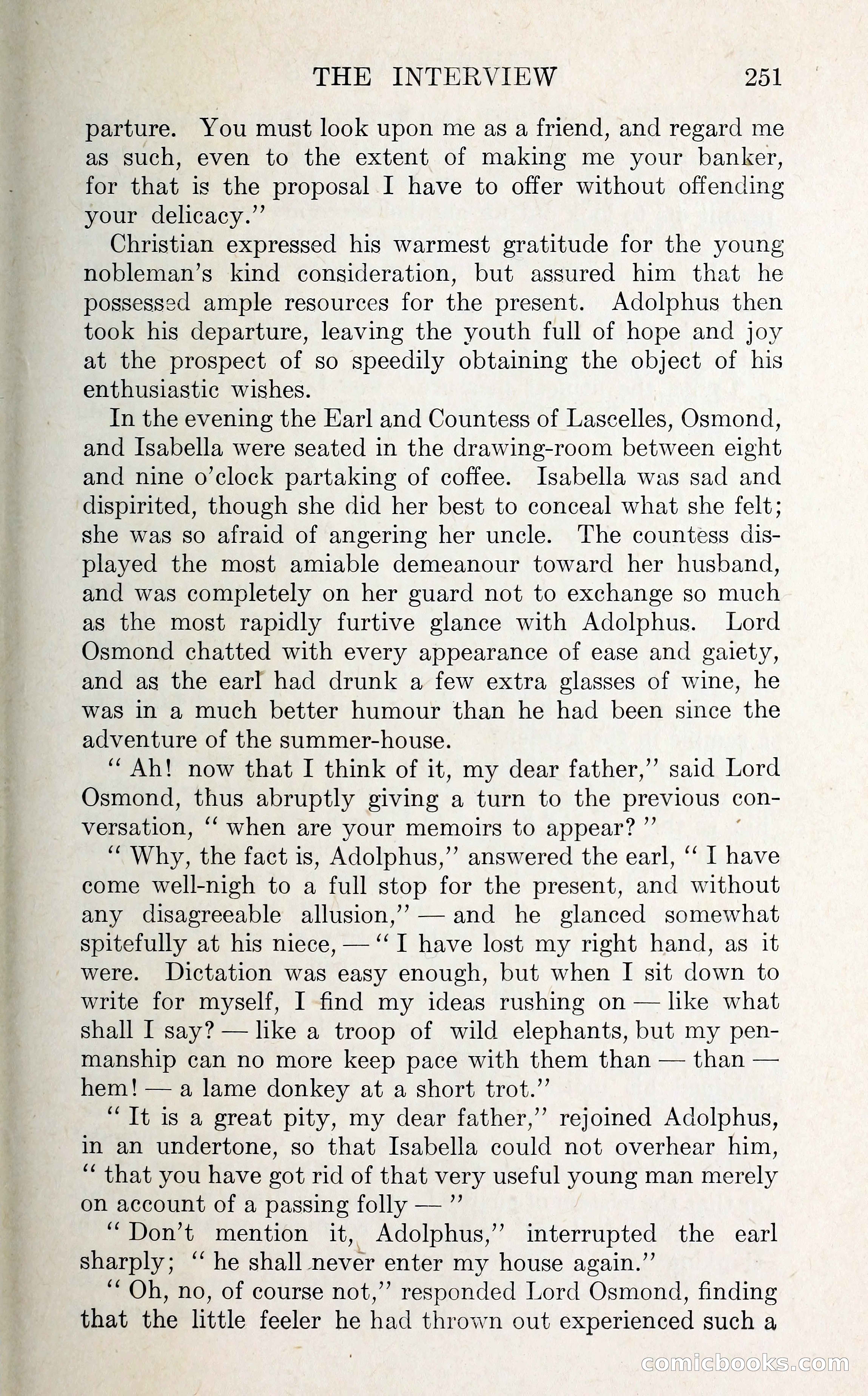 The Works of George W. M. Reynolds — page 268 of 392