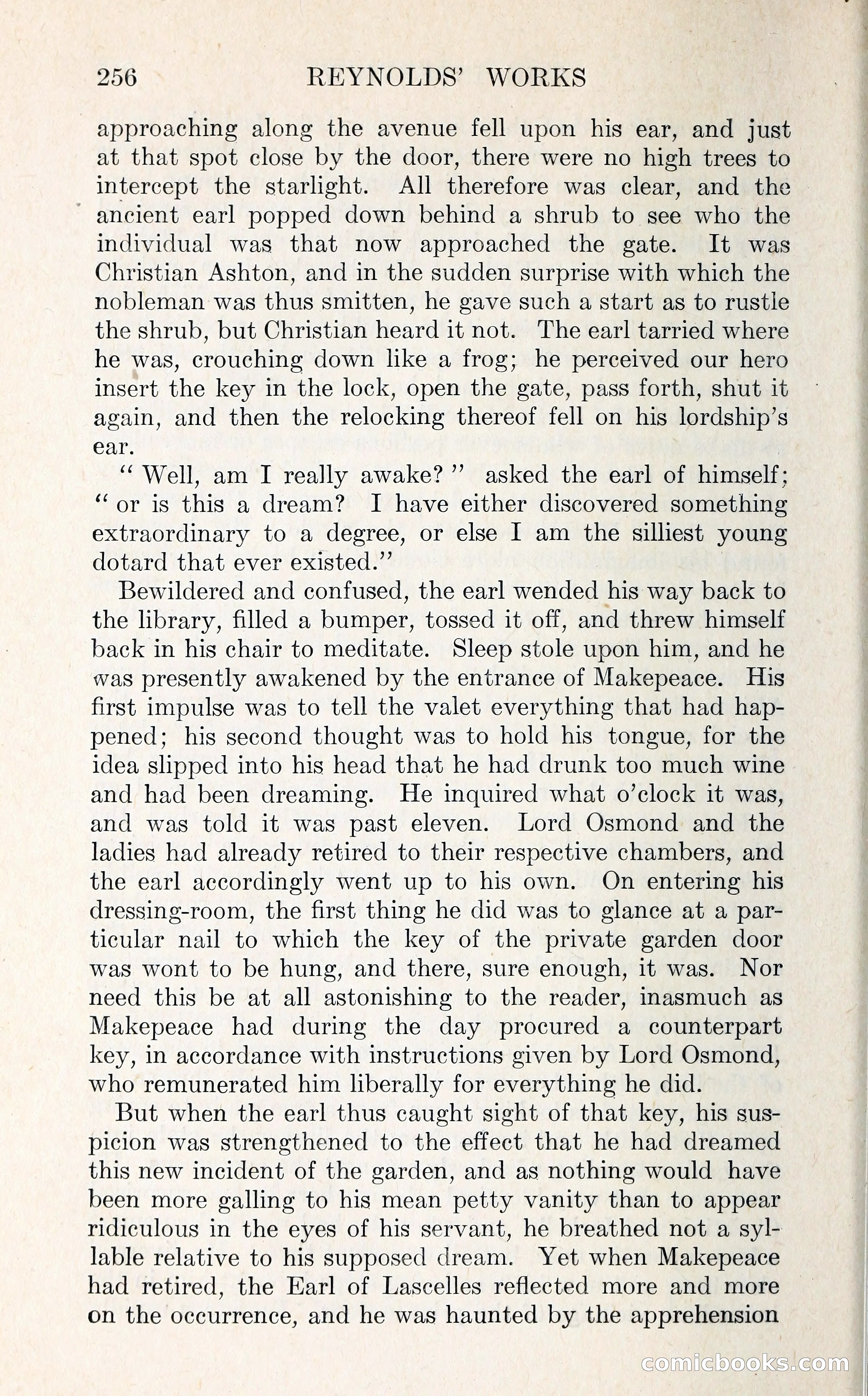 The Works of George W. M. Reynolds — page 273 of 392