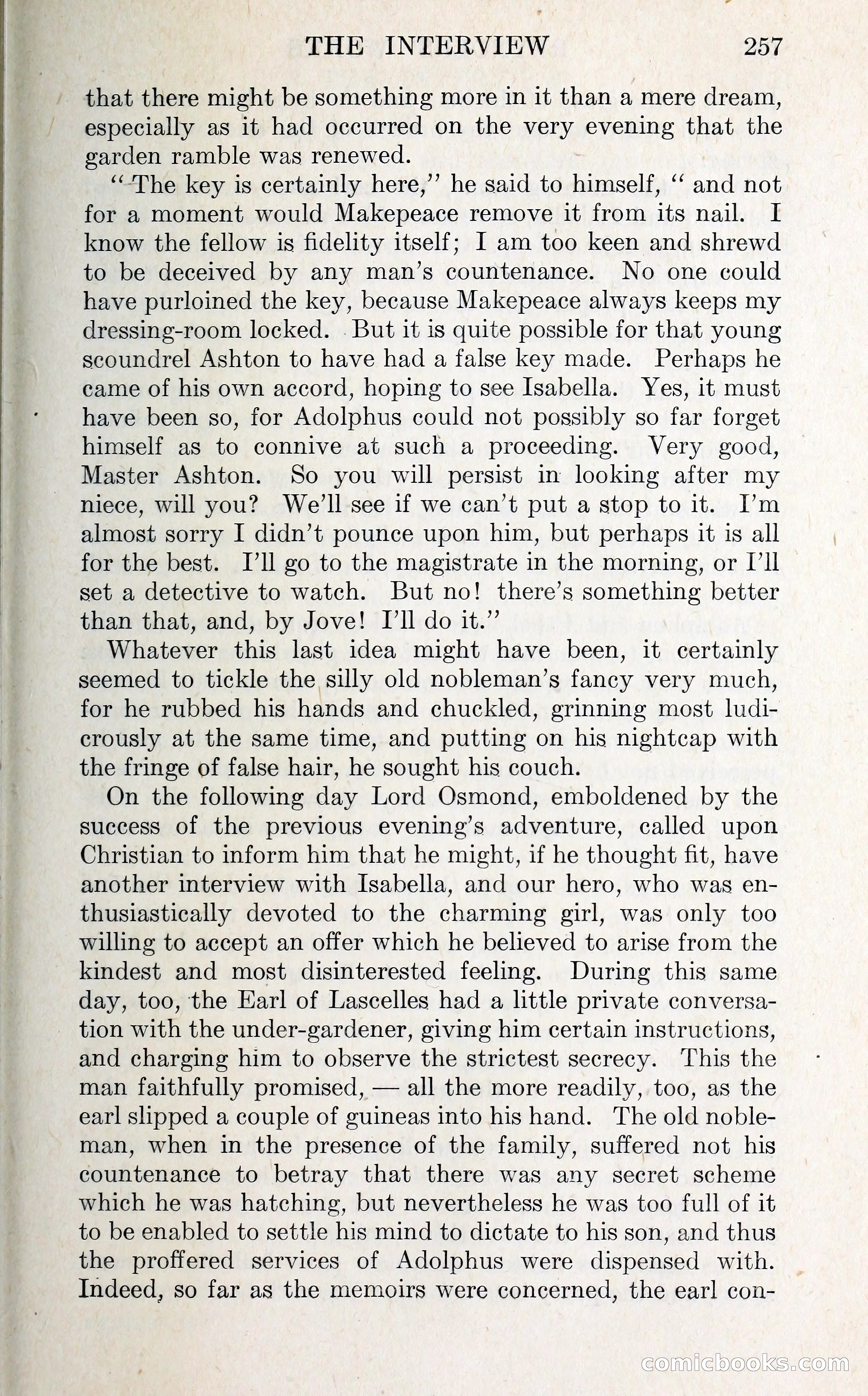 The Works of George W. M. Reynolds — page 274 of 392