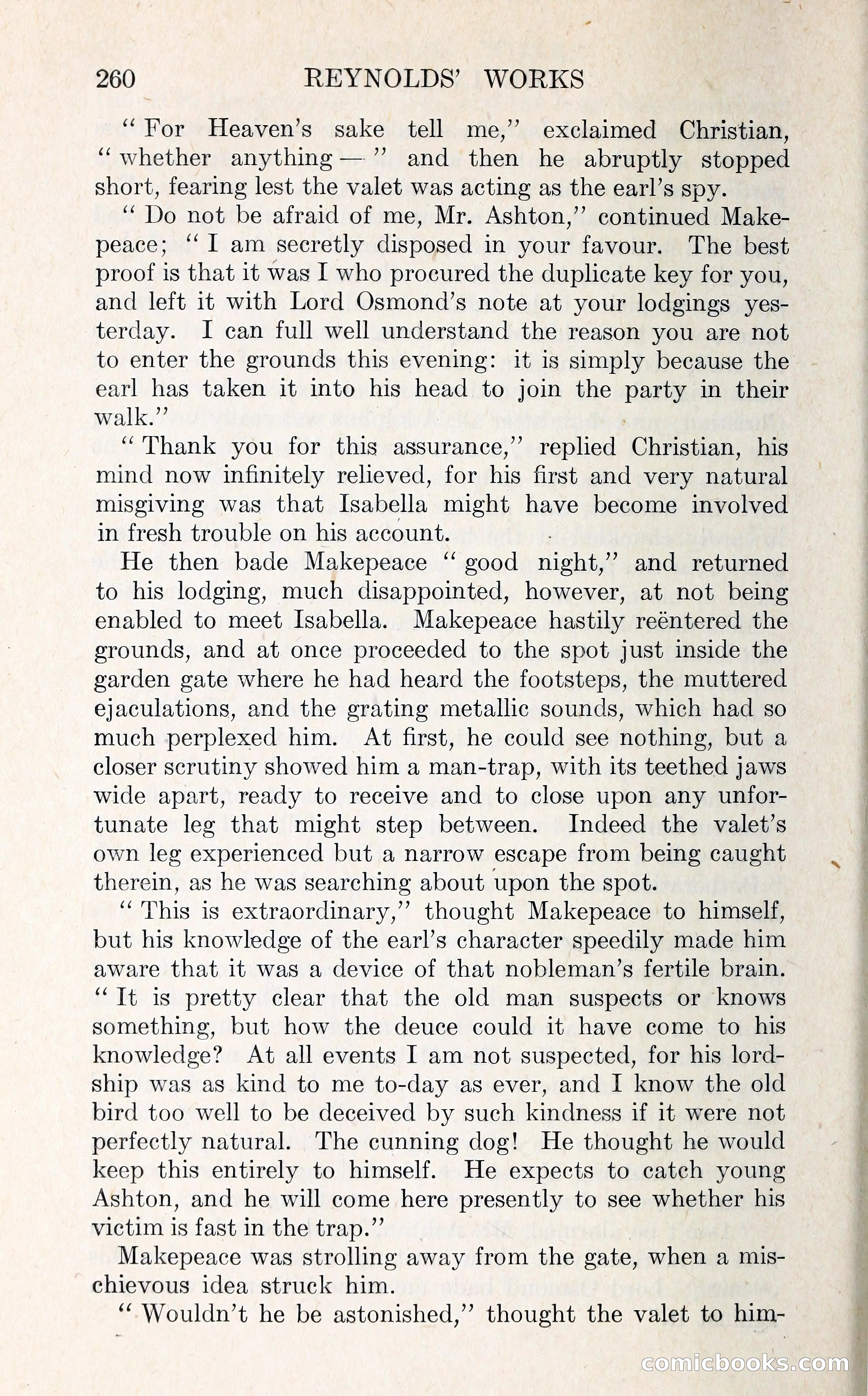 The Works of George W. M. Reynolds — page 277 of 392