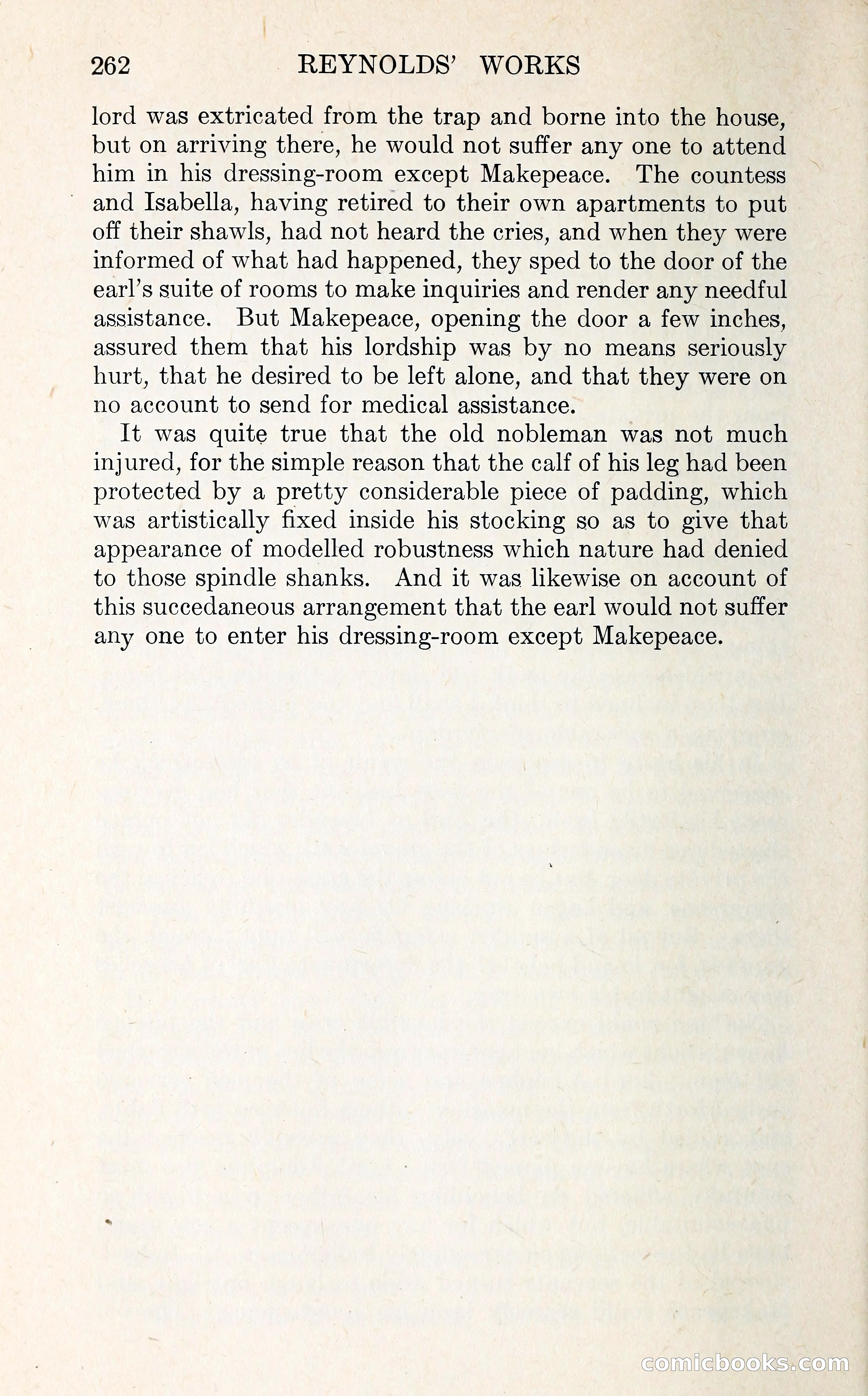 The Works of George W. M. Reynolds — page 279 of 392