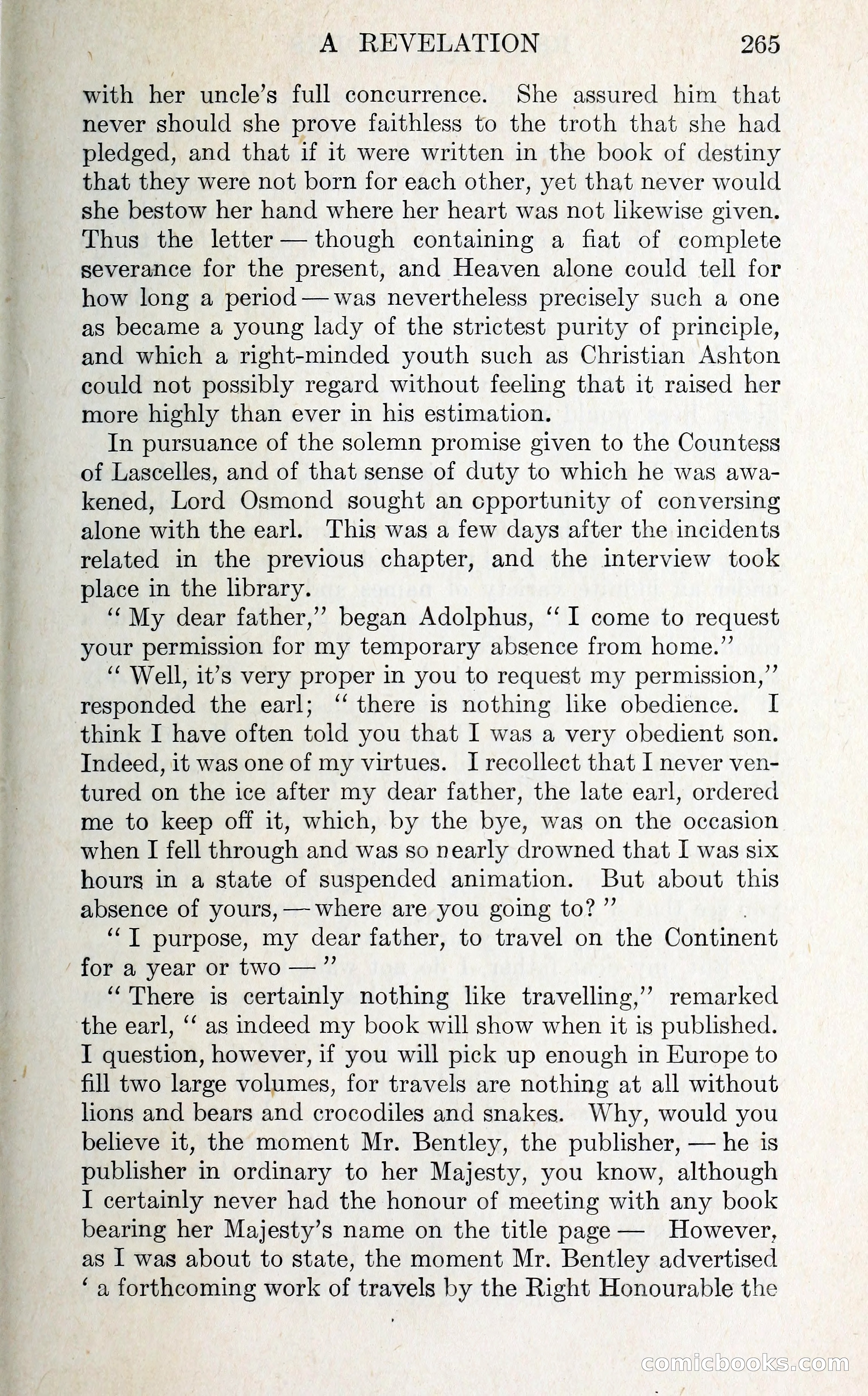 The Works of George W. M. Reynolds — page 282 of 392