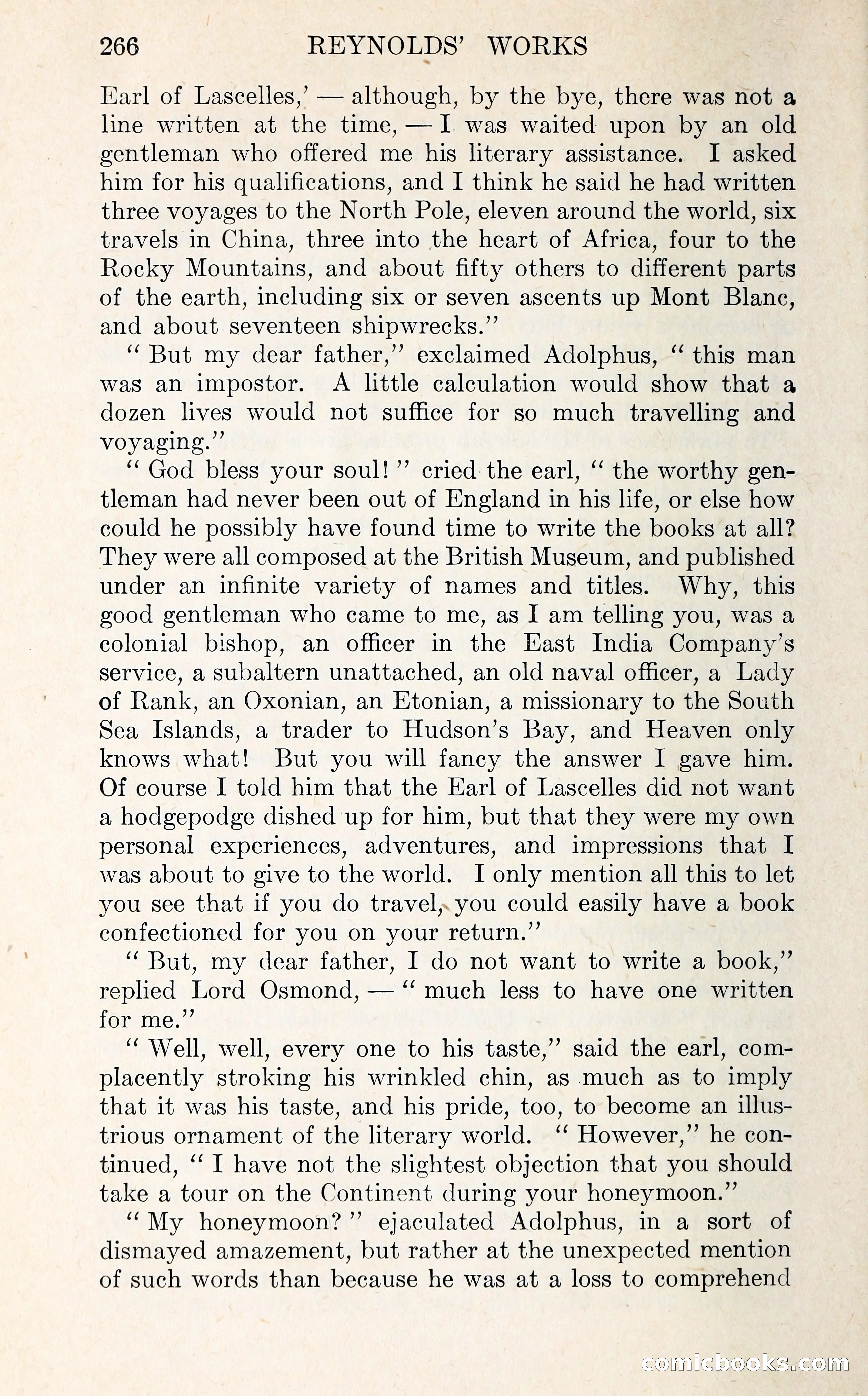 The Works of George W. M. Reynolds — page 283 of 392