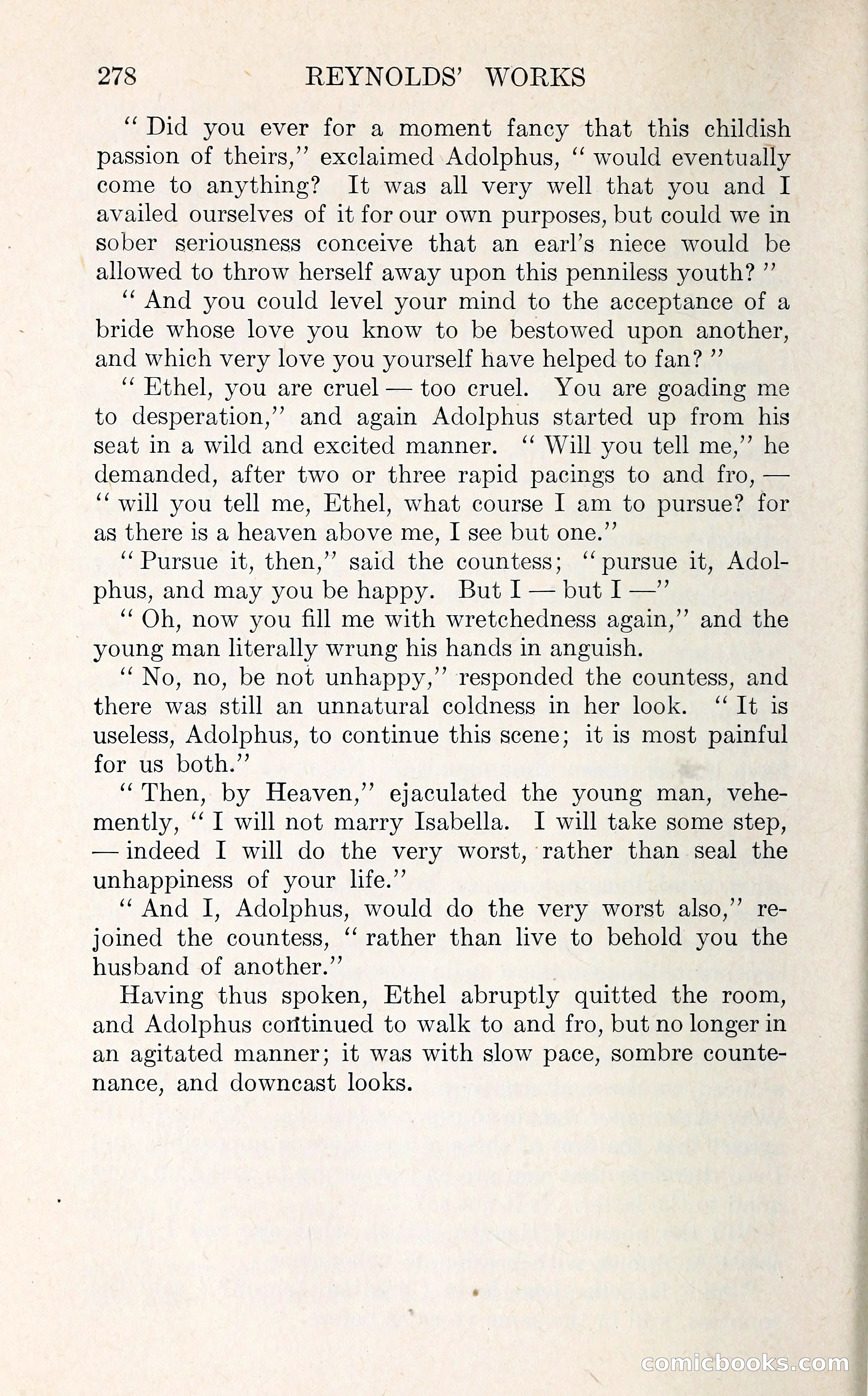 The Works of George W. M. Reynolds — page 295 of 392