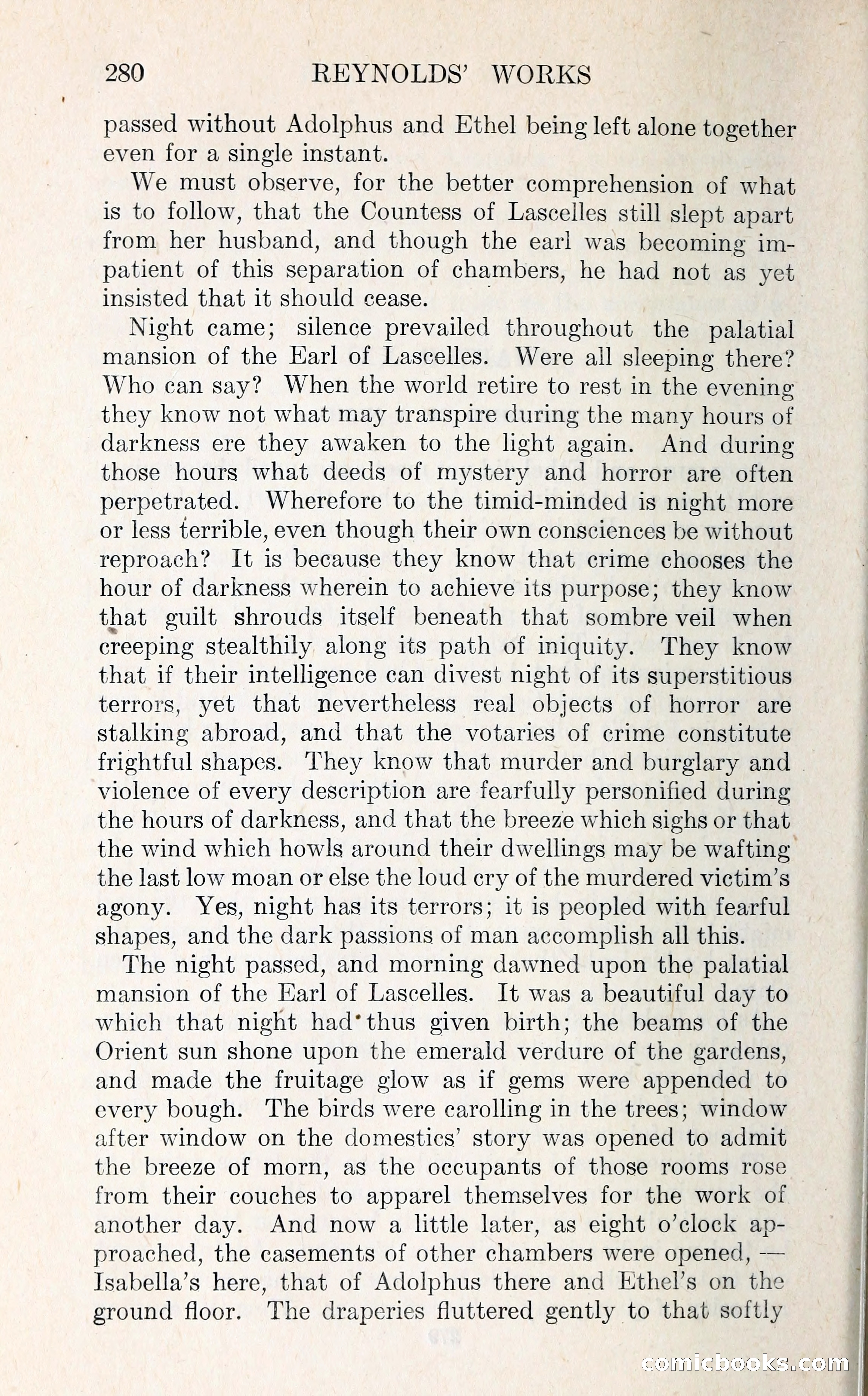 The Works of George W. M. Reynolds — page 297 of 392