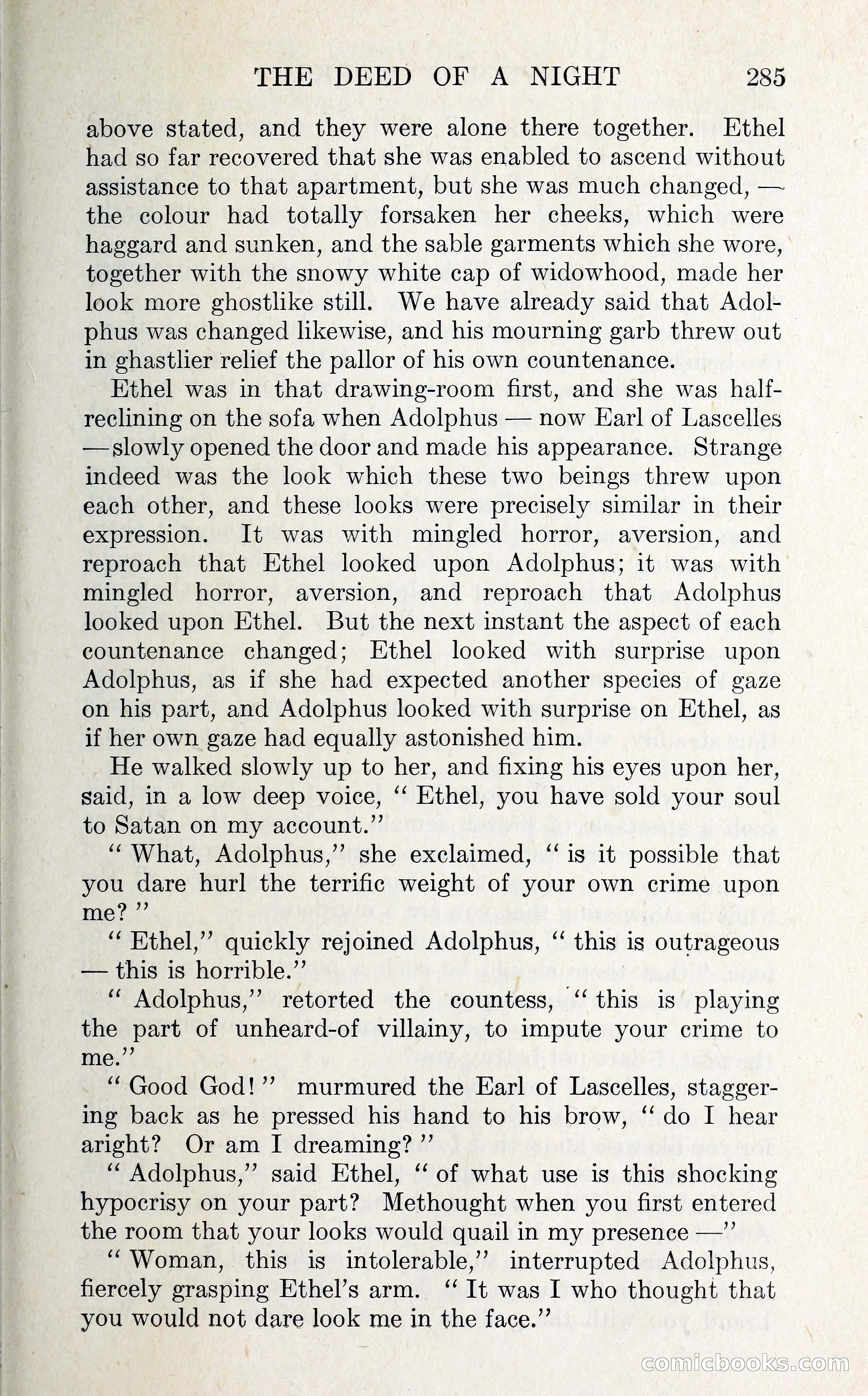 The Works of George W. M. Reynolds — page 302 of 392