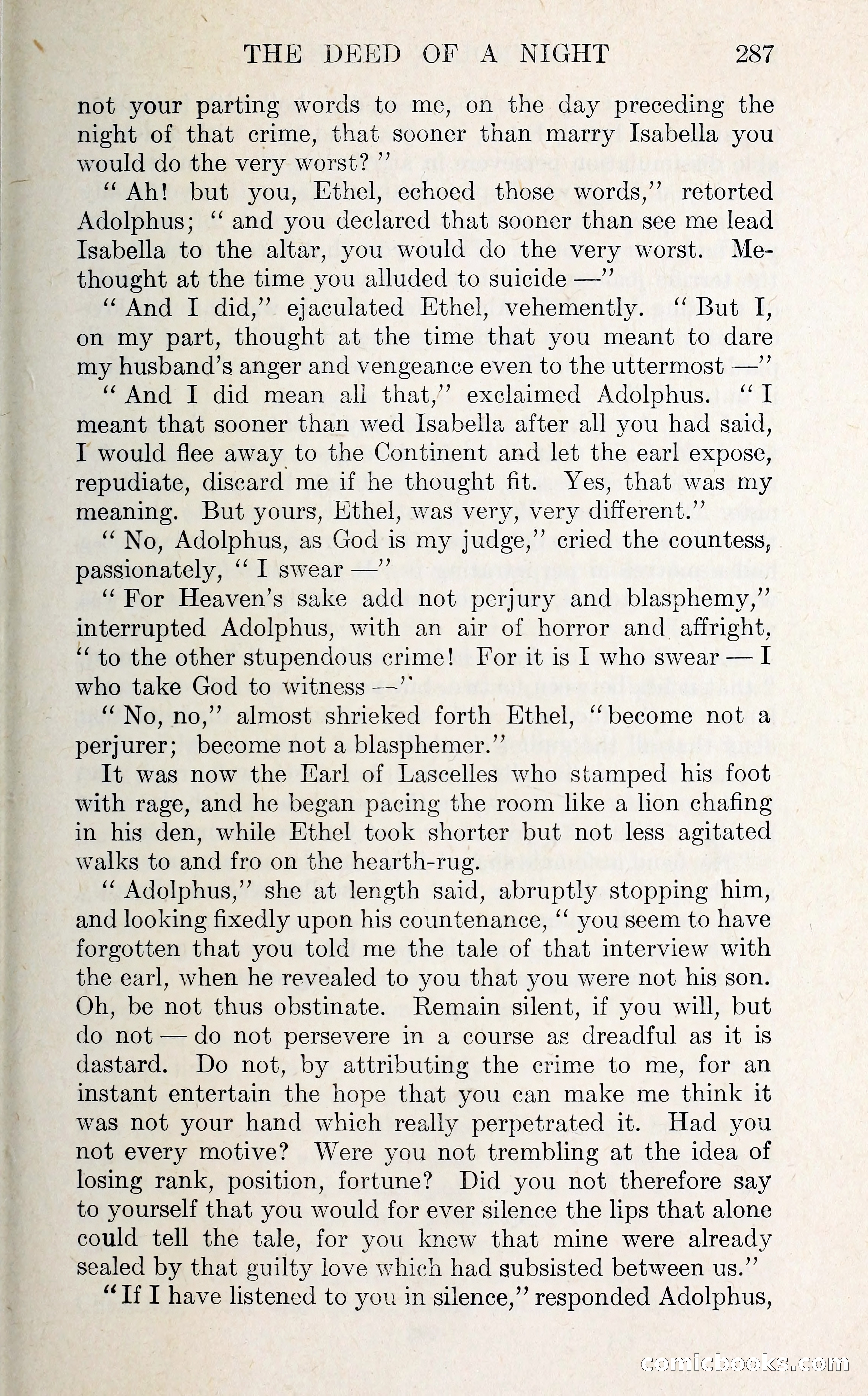 The Works of George W. M. Reynolds — page 304 of 392