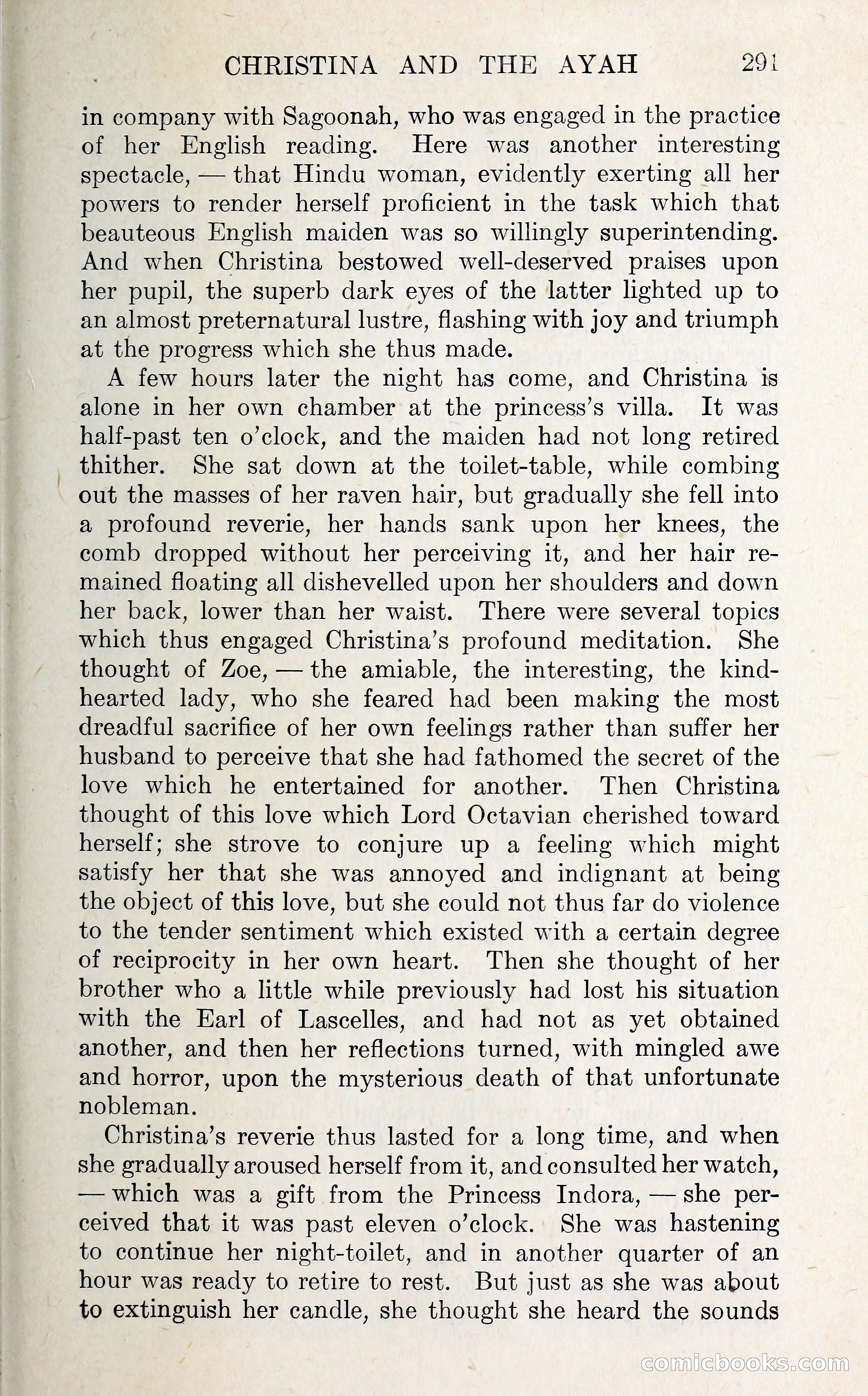 The Works of George W. M. Reynolds — page 308 of 392