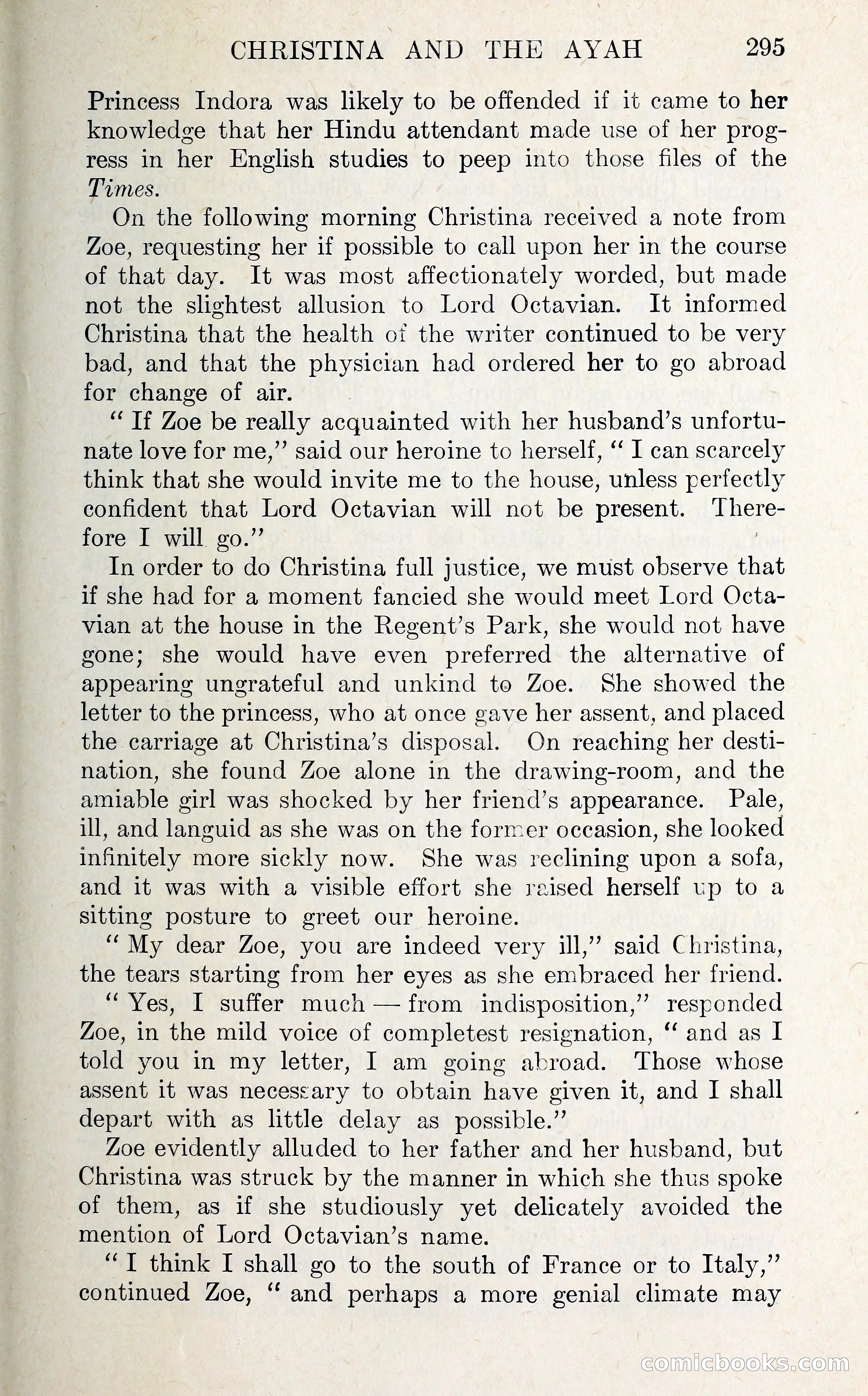 The Works of George W. M. Reynolds — page 312 of 392
