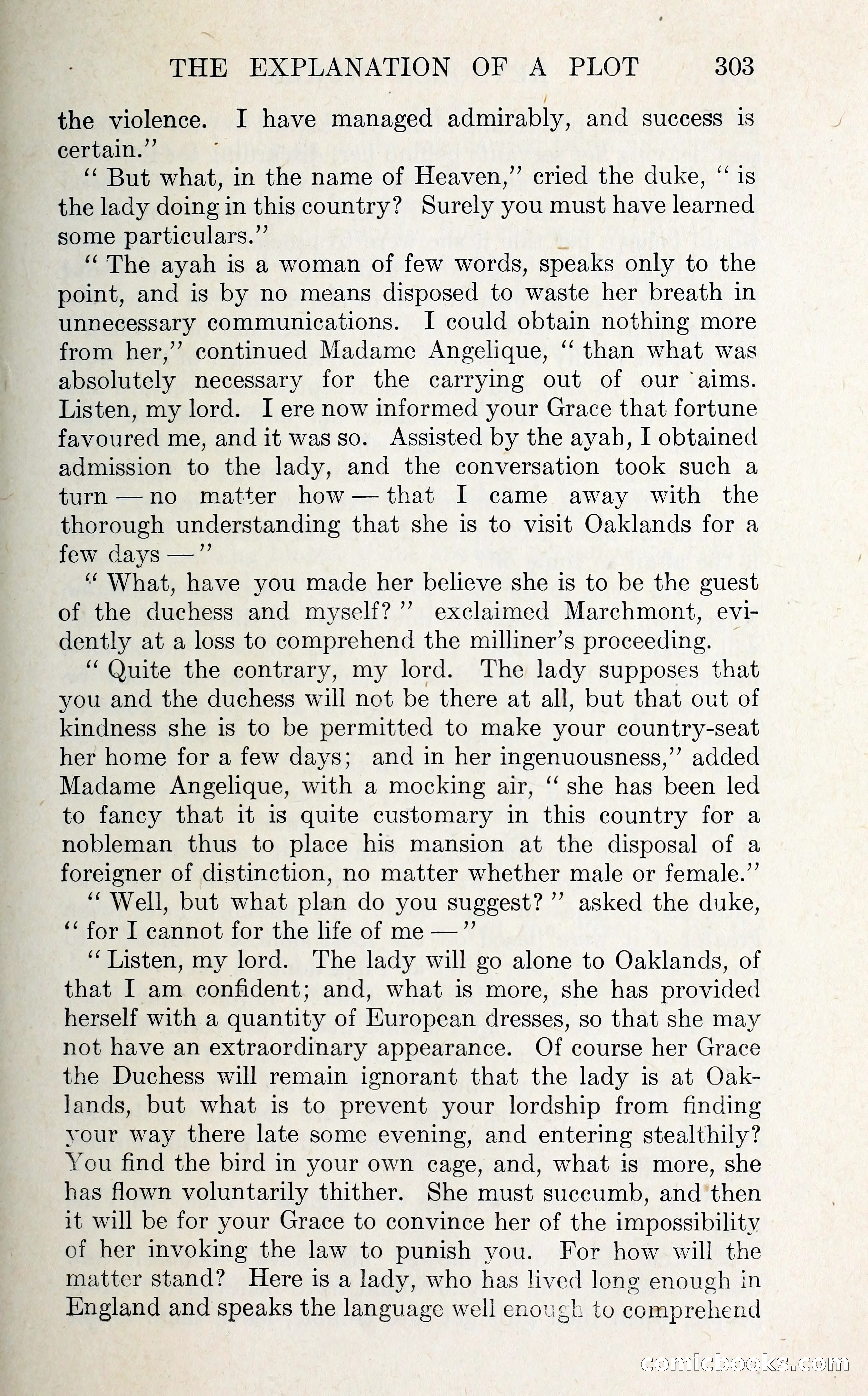 The Works of George W. M. Reynolds — page 320 of 392