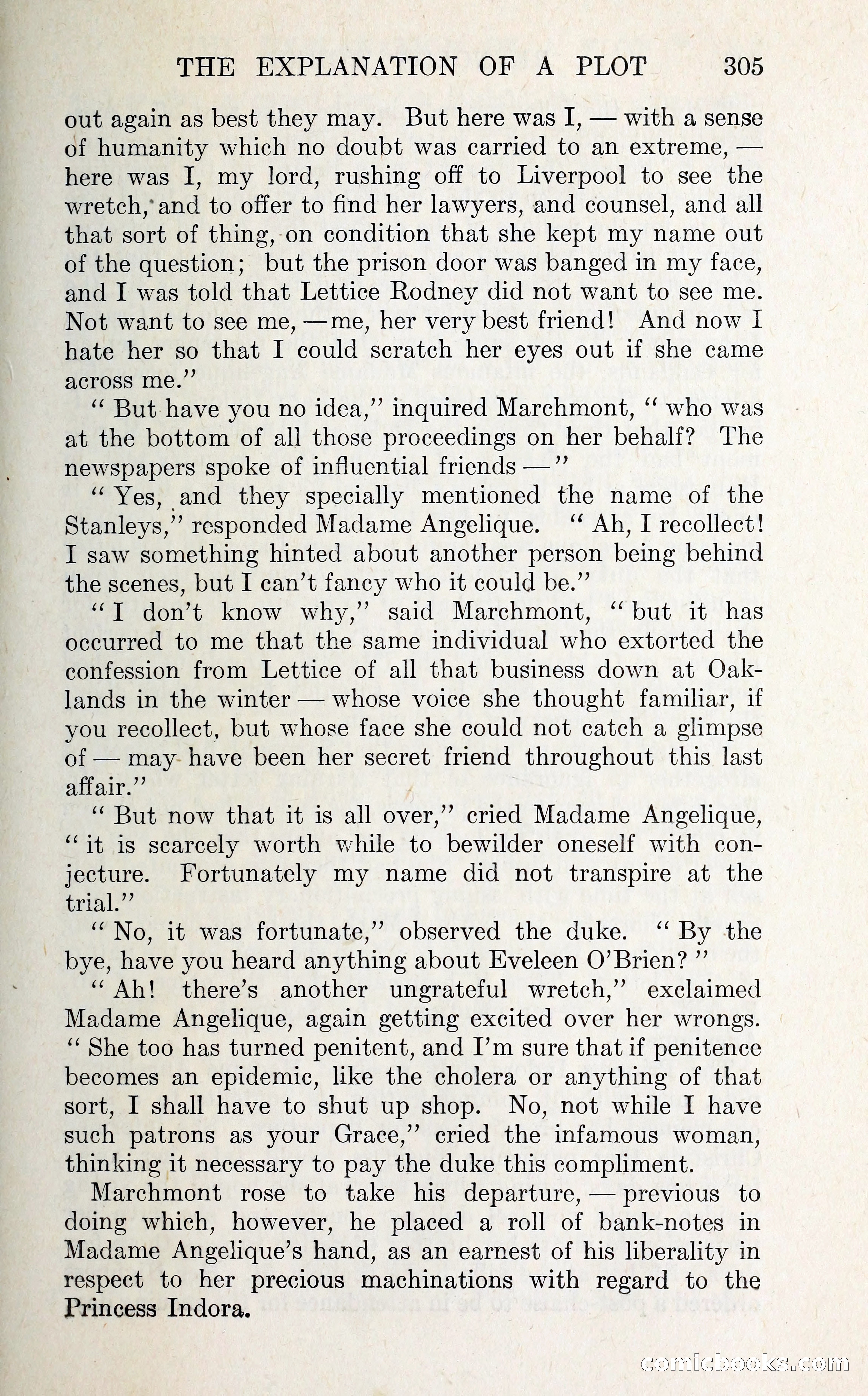 The Works of George W. M. Reynolds — page 322 of 392