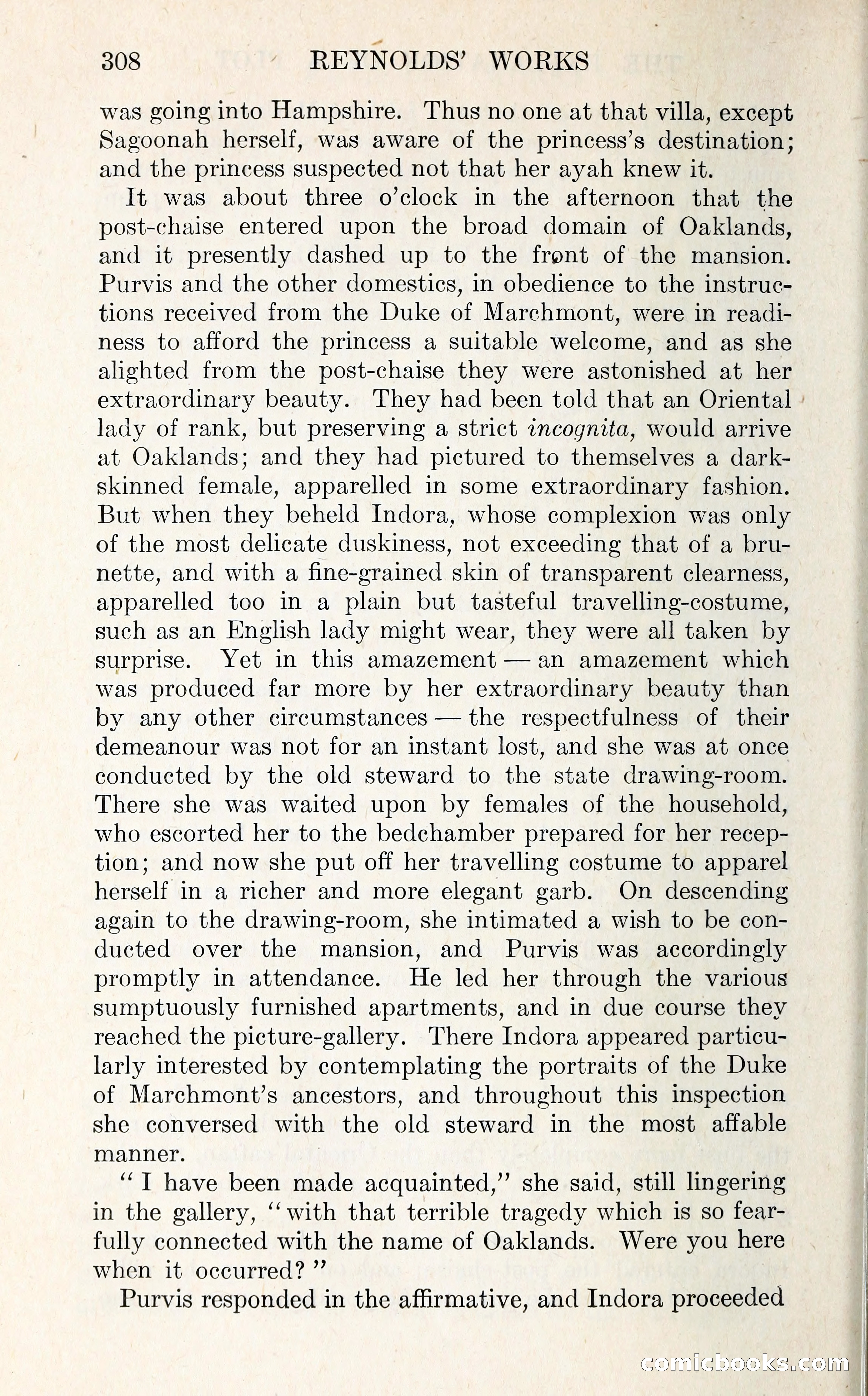 The Works of George W. M. Reynolds — page 325 of 392