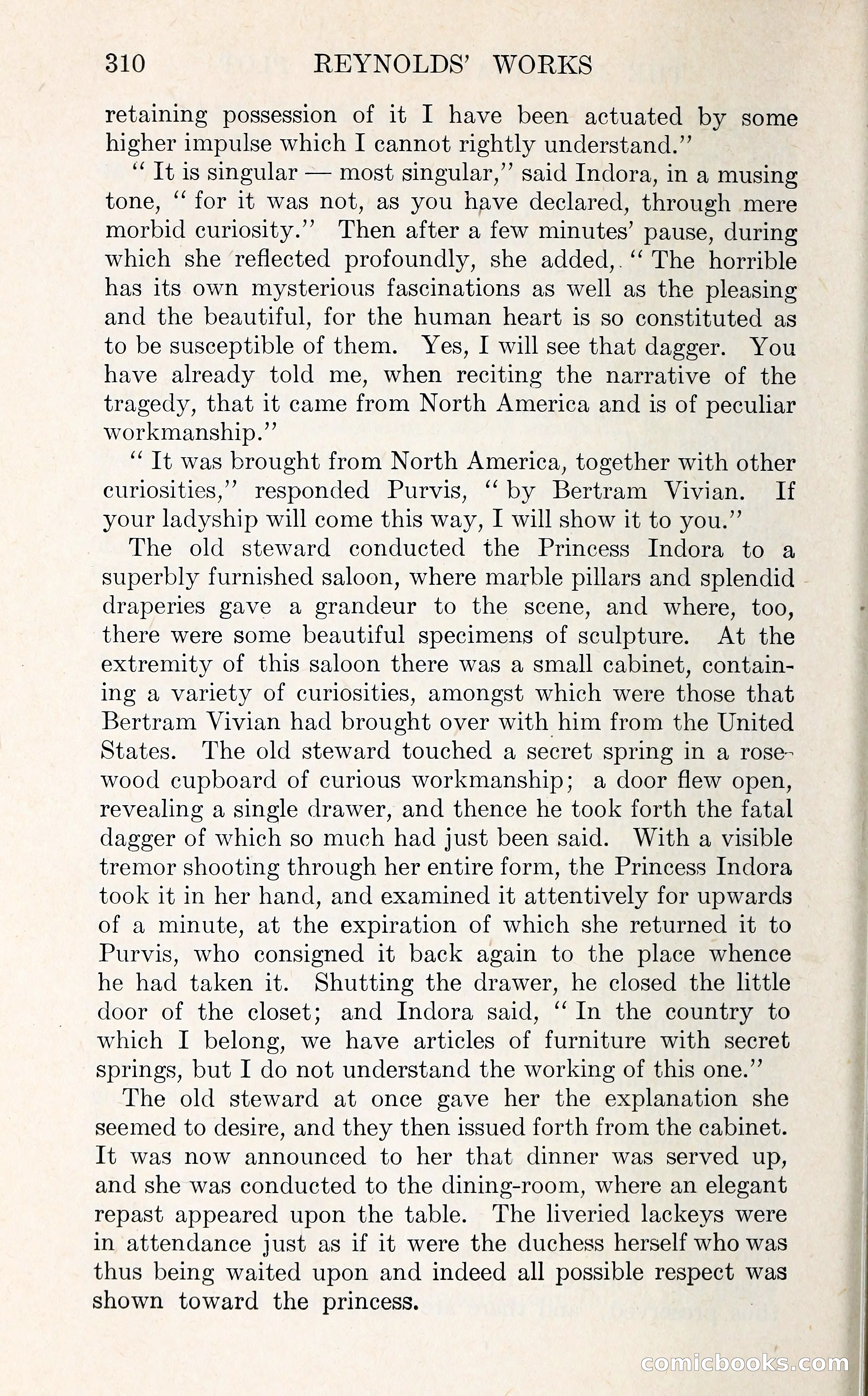 The Works of George W. M. Reynolds — page 327 of 392